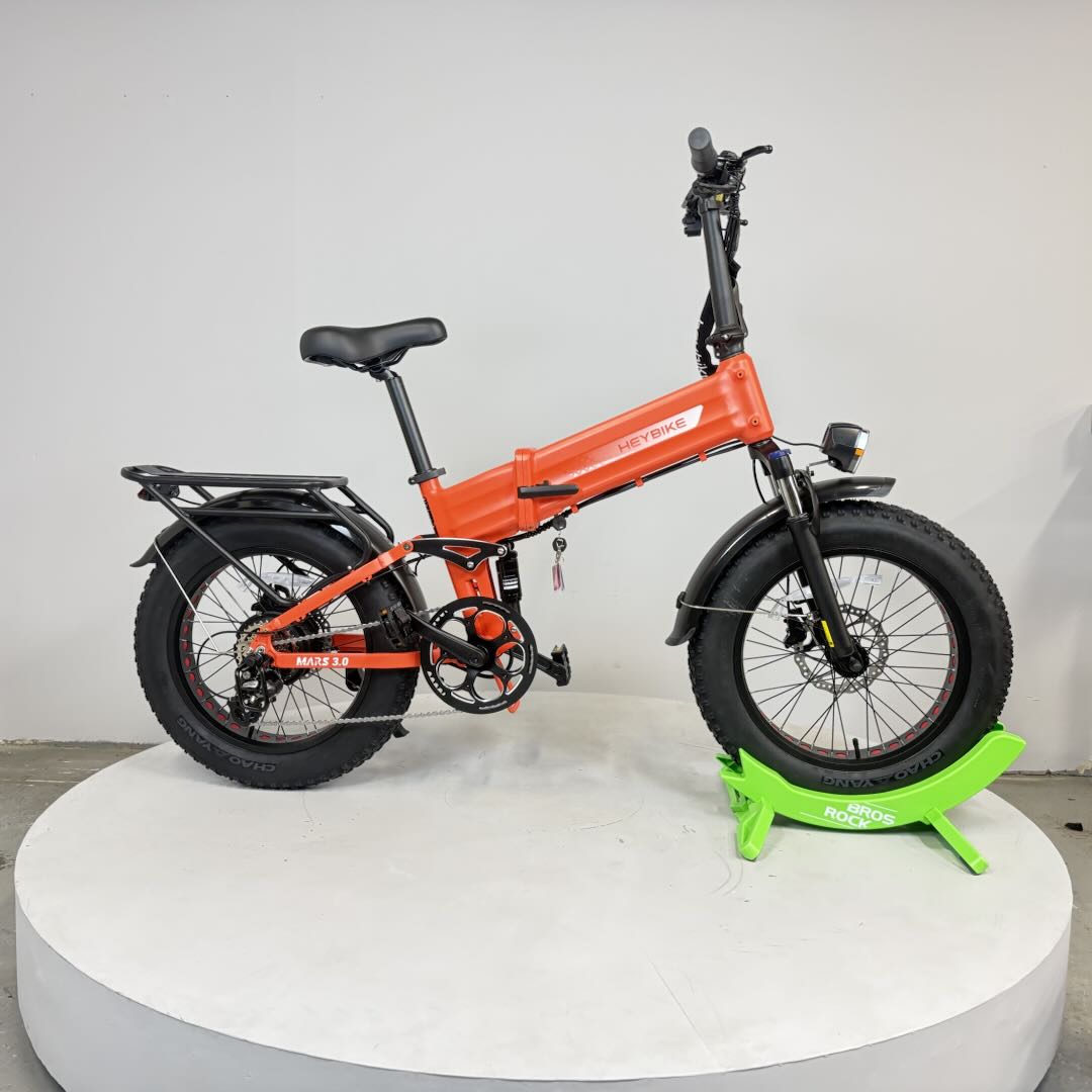 Heybike Open Box Mars 3.0