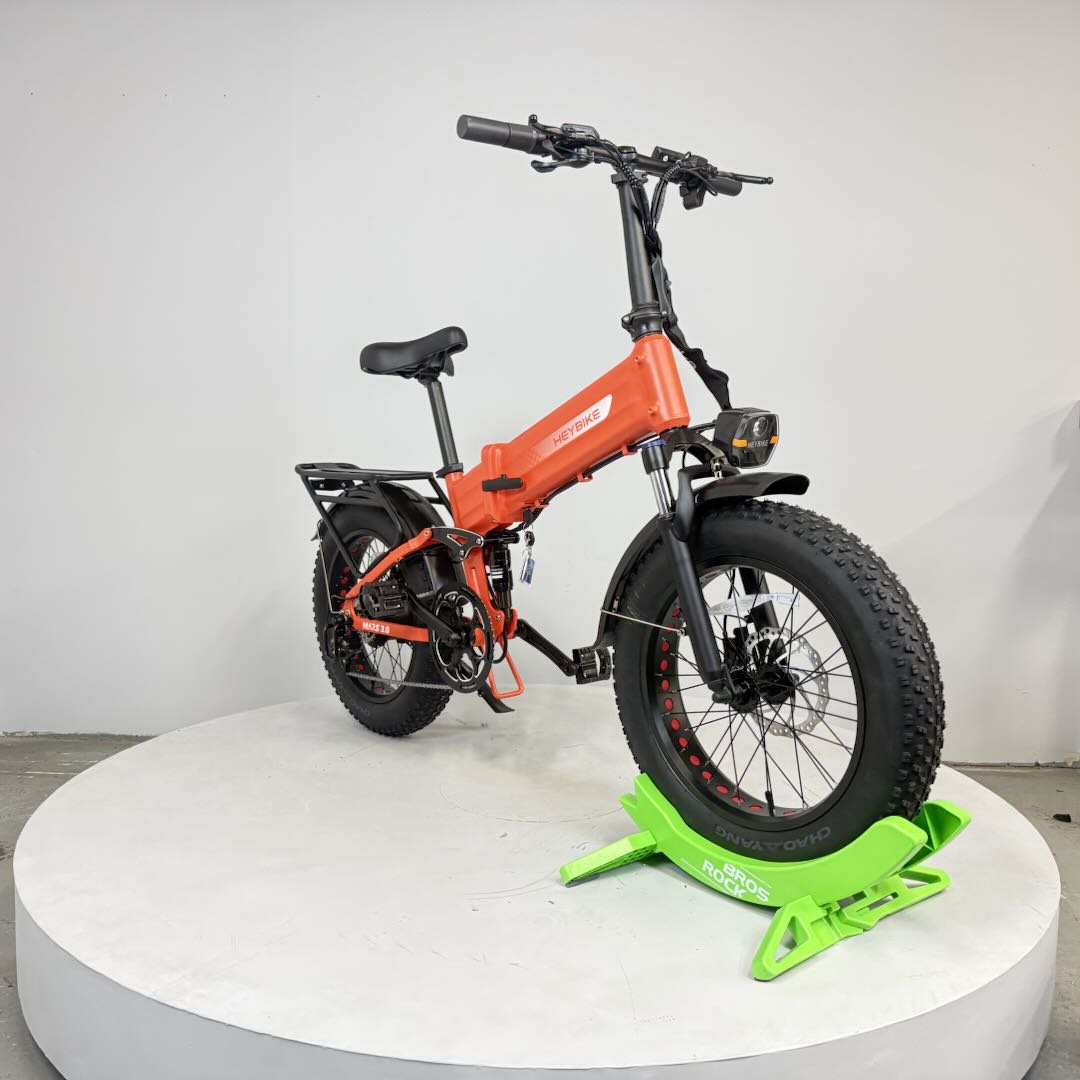 Heybike Open Box Mars 3.0
