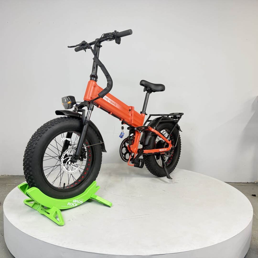 Heybike Open Box Mars 3.0
