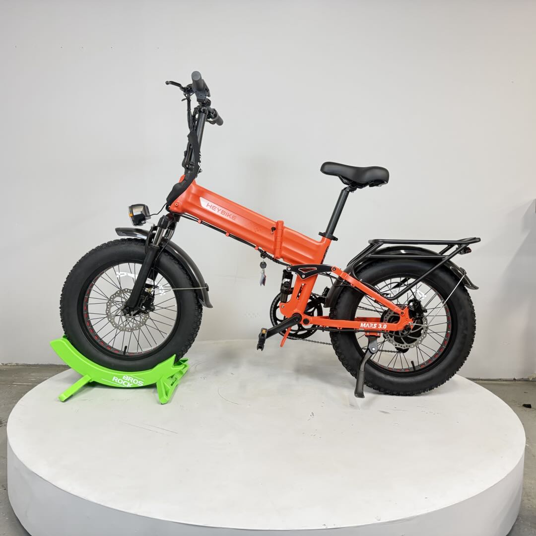 Heybike Open Box Mars 3.0