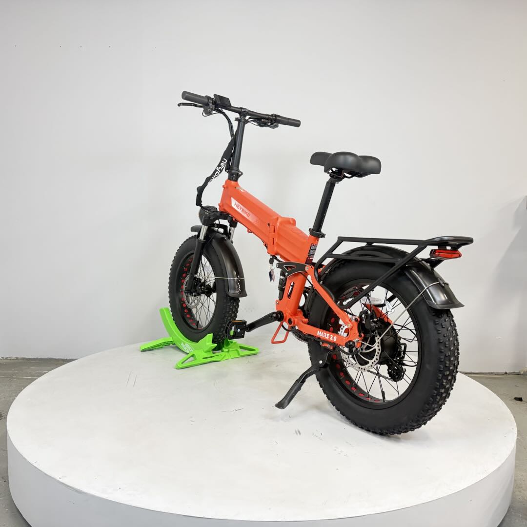 Heybike Open Box Mars 3.0