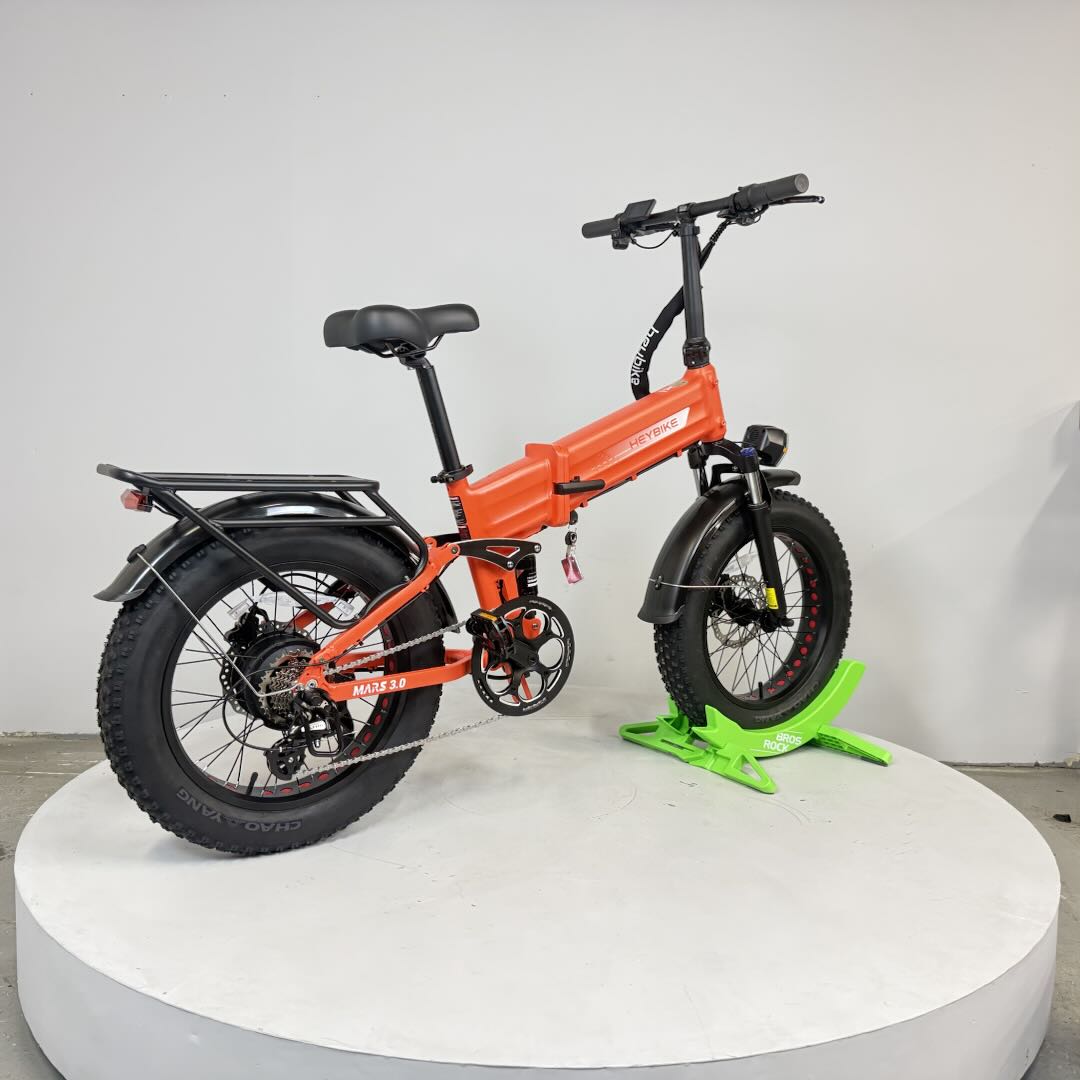 Heybike Open Box Mars 3.0