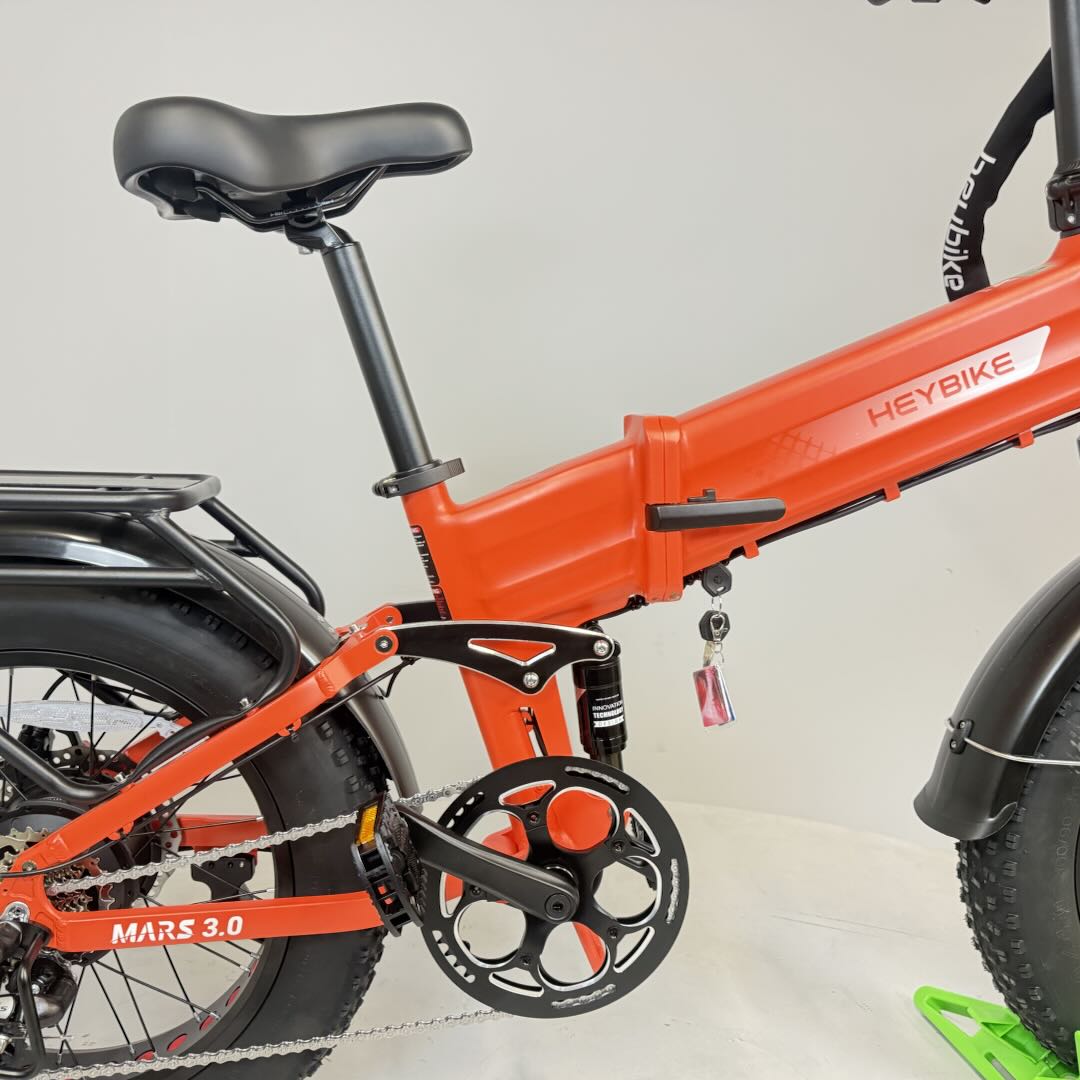 Heybike Open Box Mars 3.0