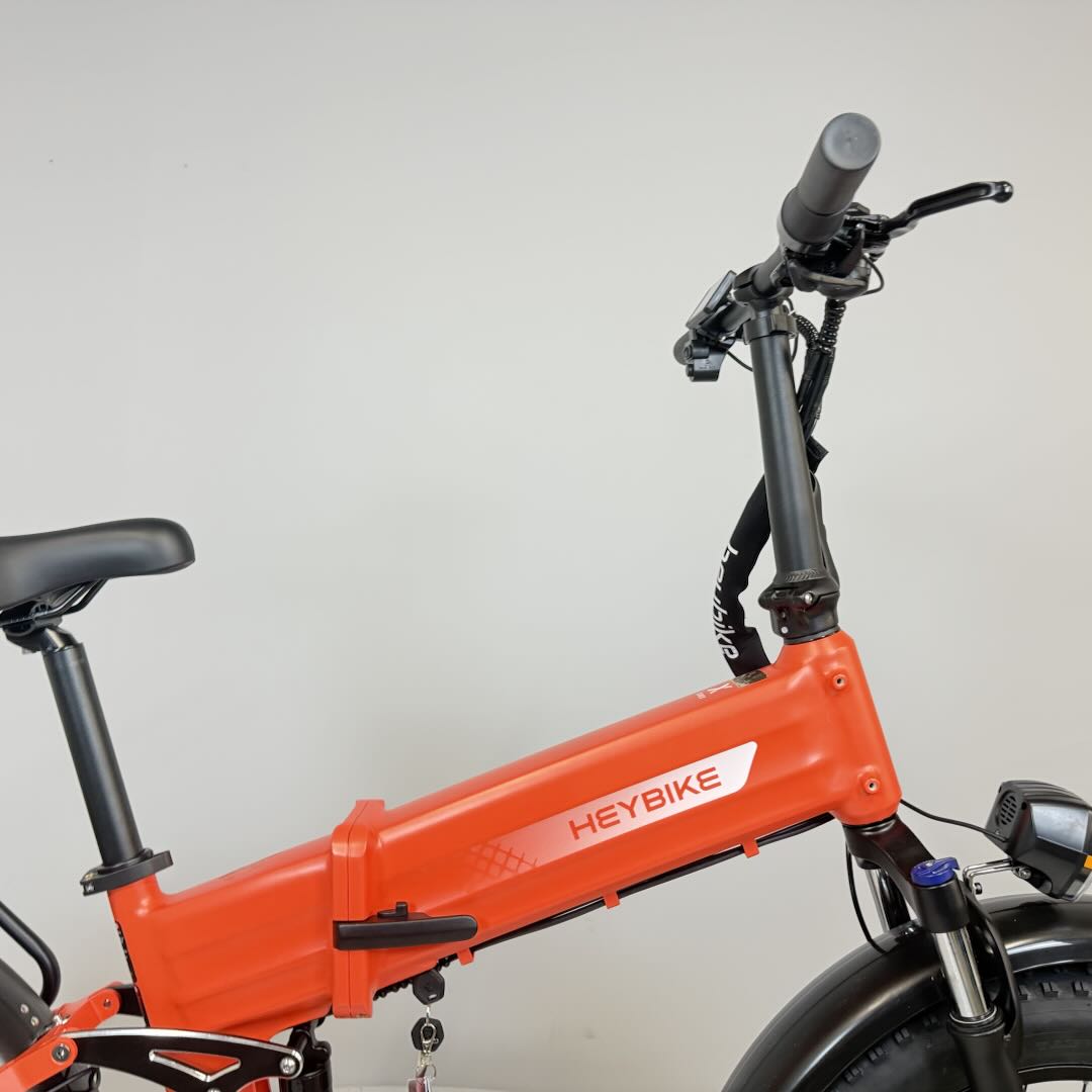 Heybike Open Box Mars 3.0