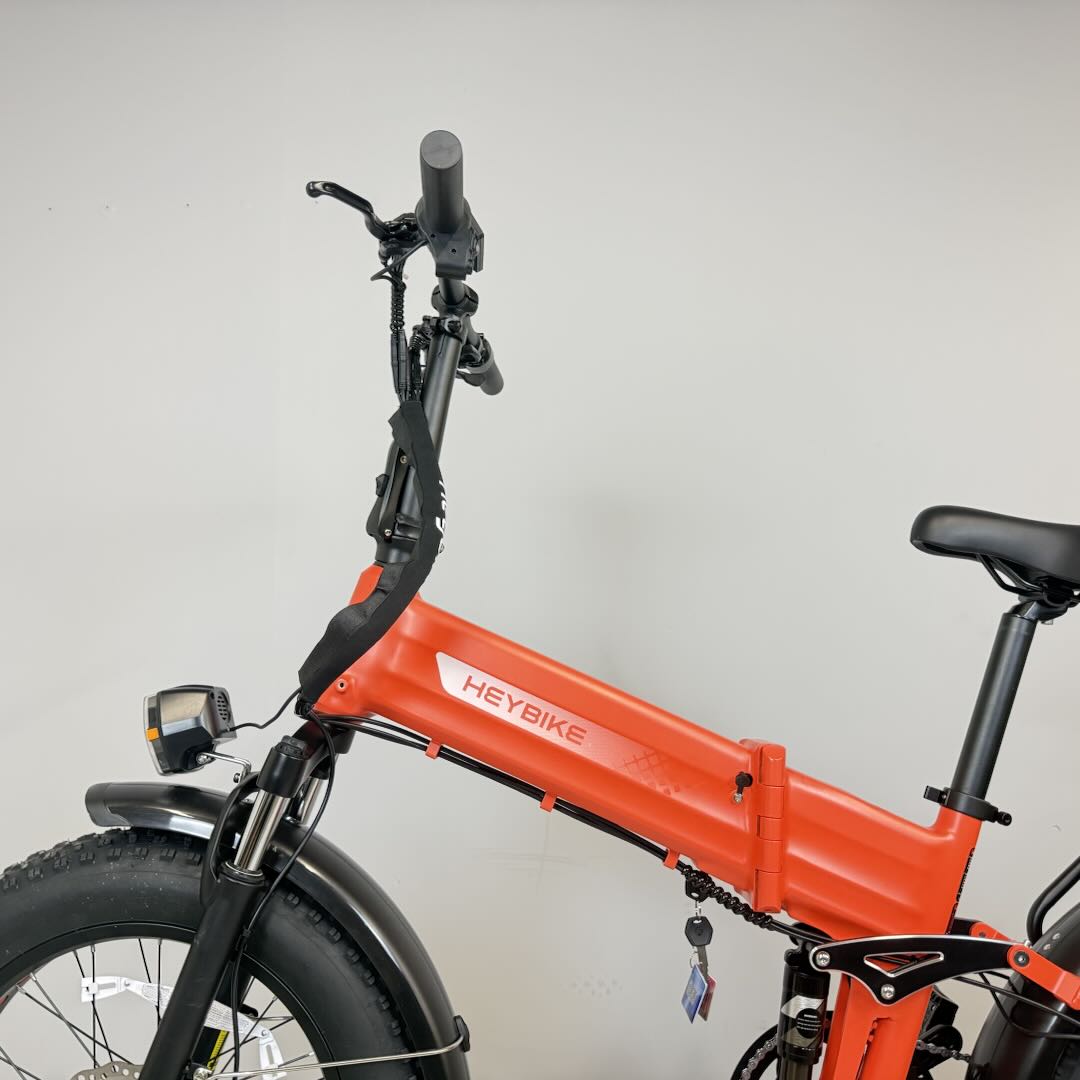 Heybike Open Box Mars 3.0