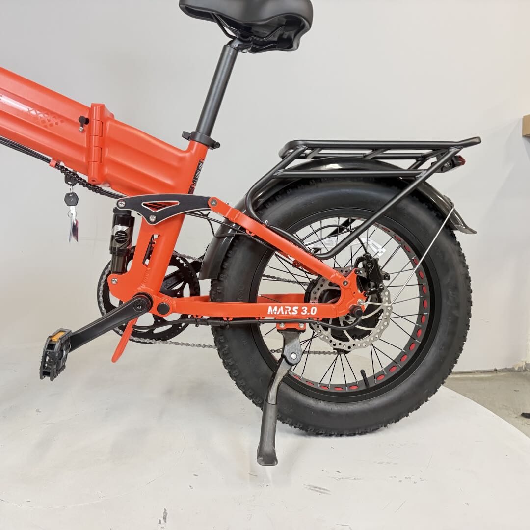 Heybike Open Box Mars 3.0