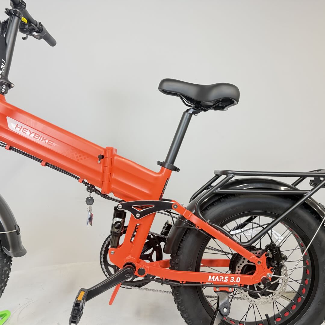 Heybike Open Box Mars 3.0