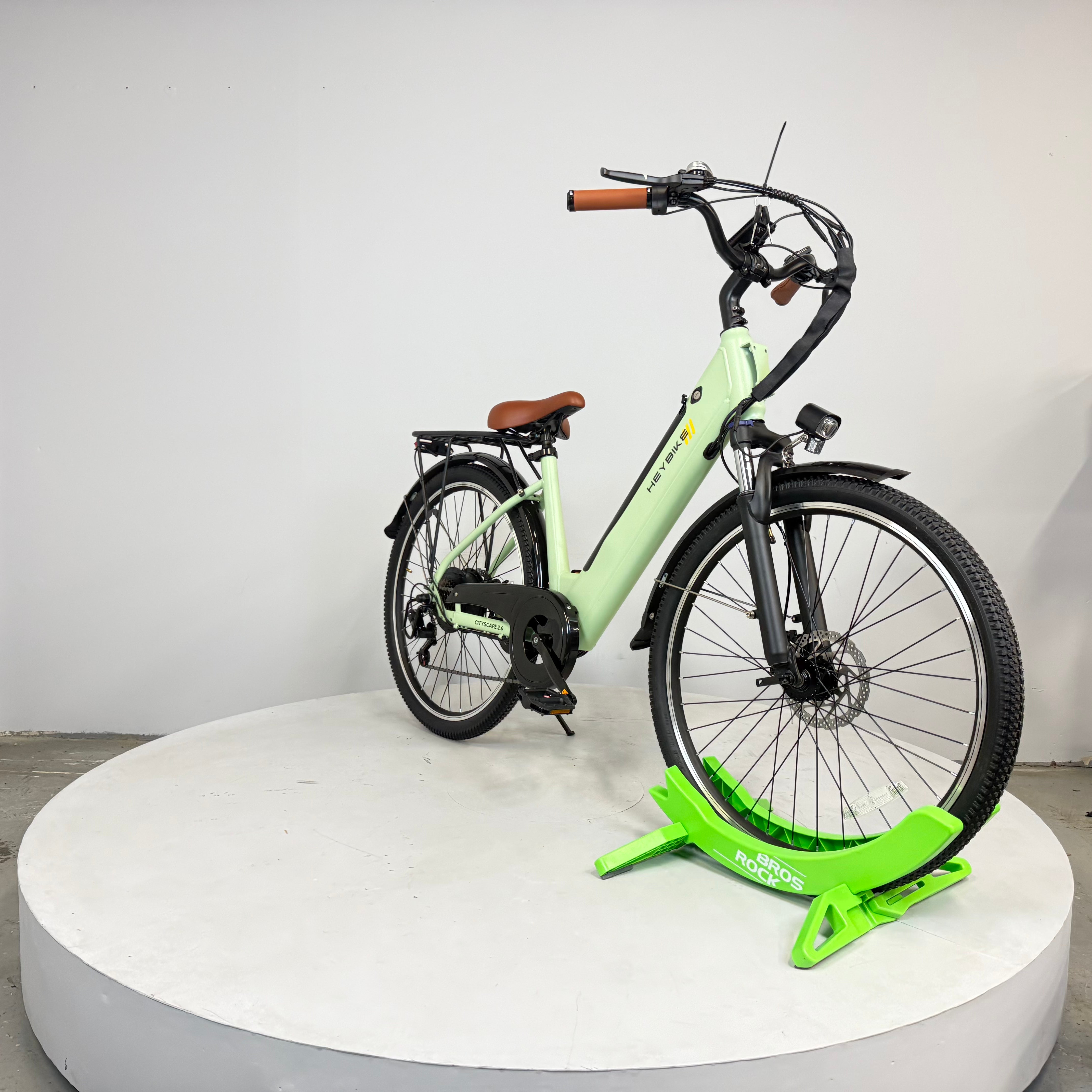 EZbike-Heybike Open Box Cityscape 2.0-Heybike
