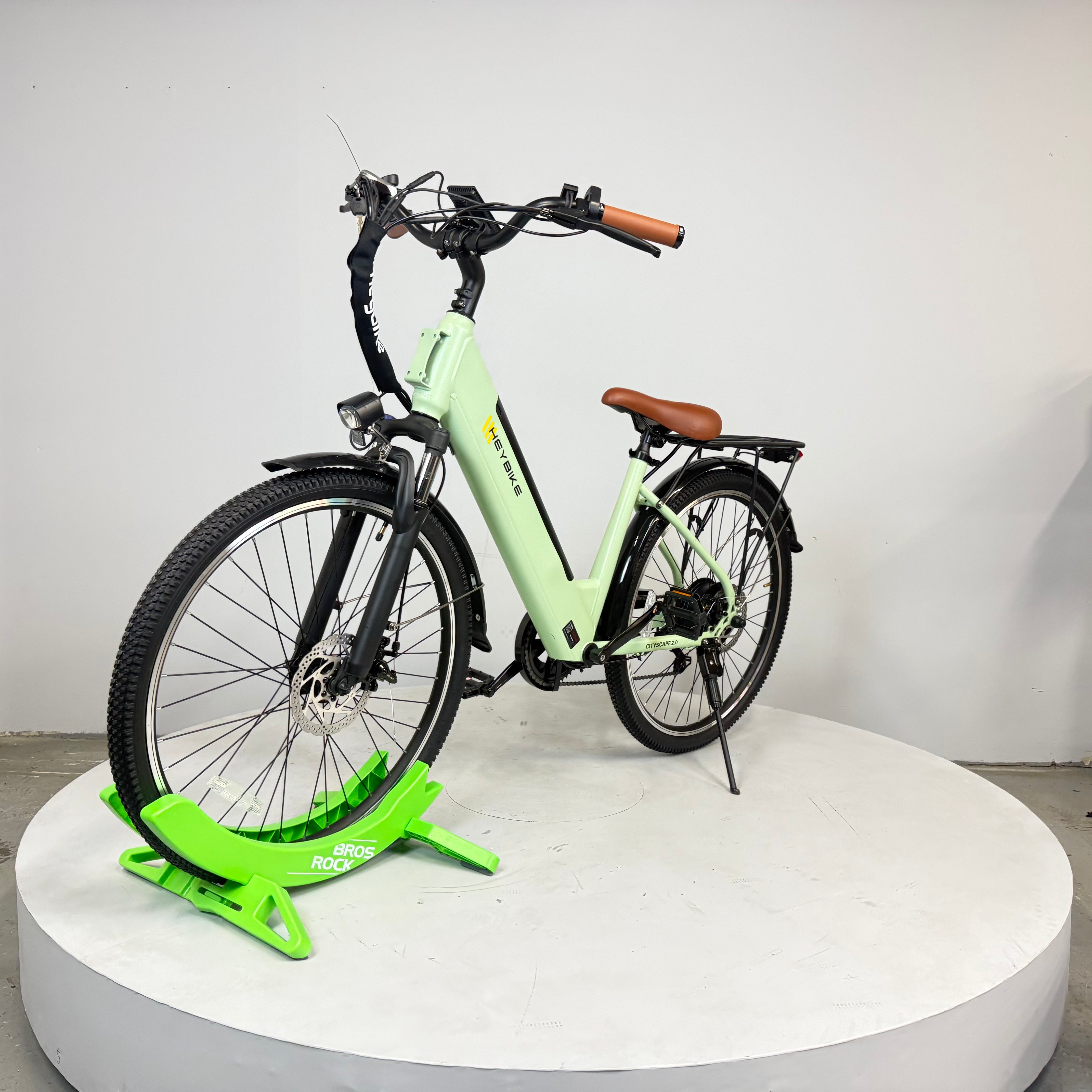 EZbike-Heybike Open Box Cityscape 2.0-Heybike