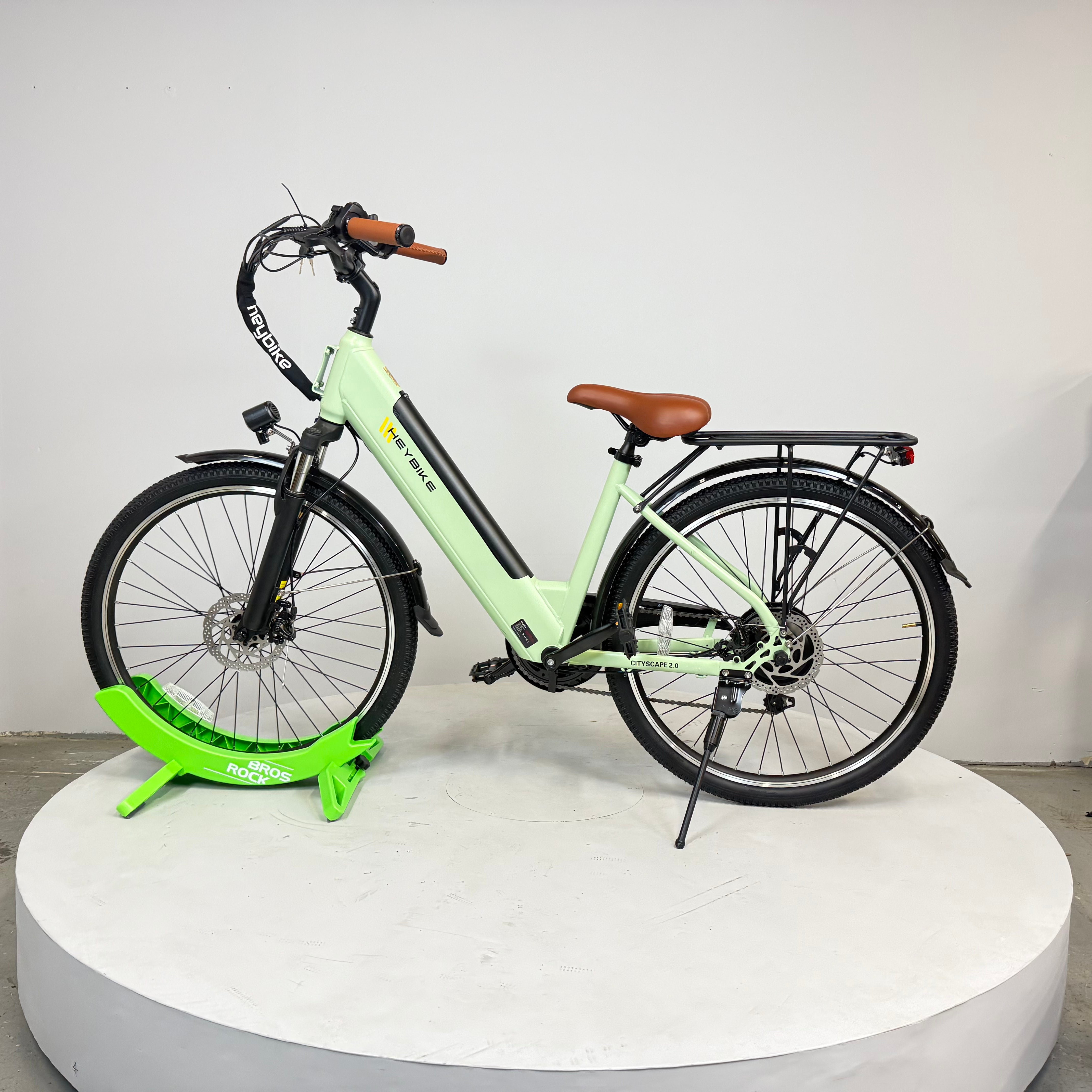 EZbike-Heybike Open Box Cityscape 2.0-Heybike