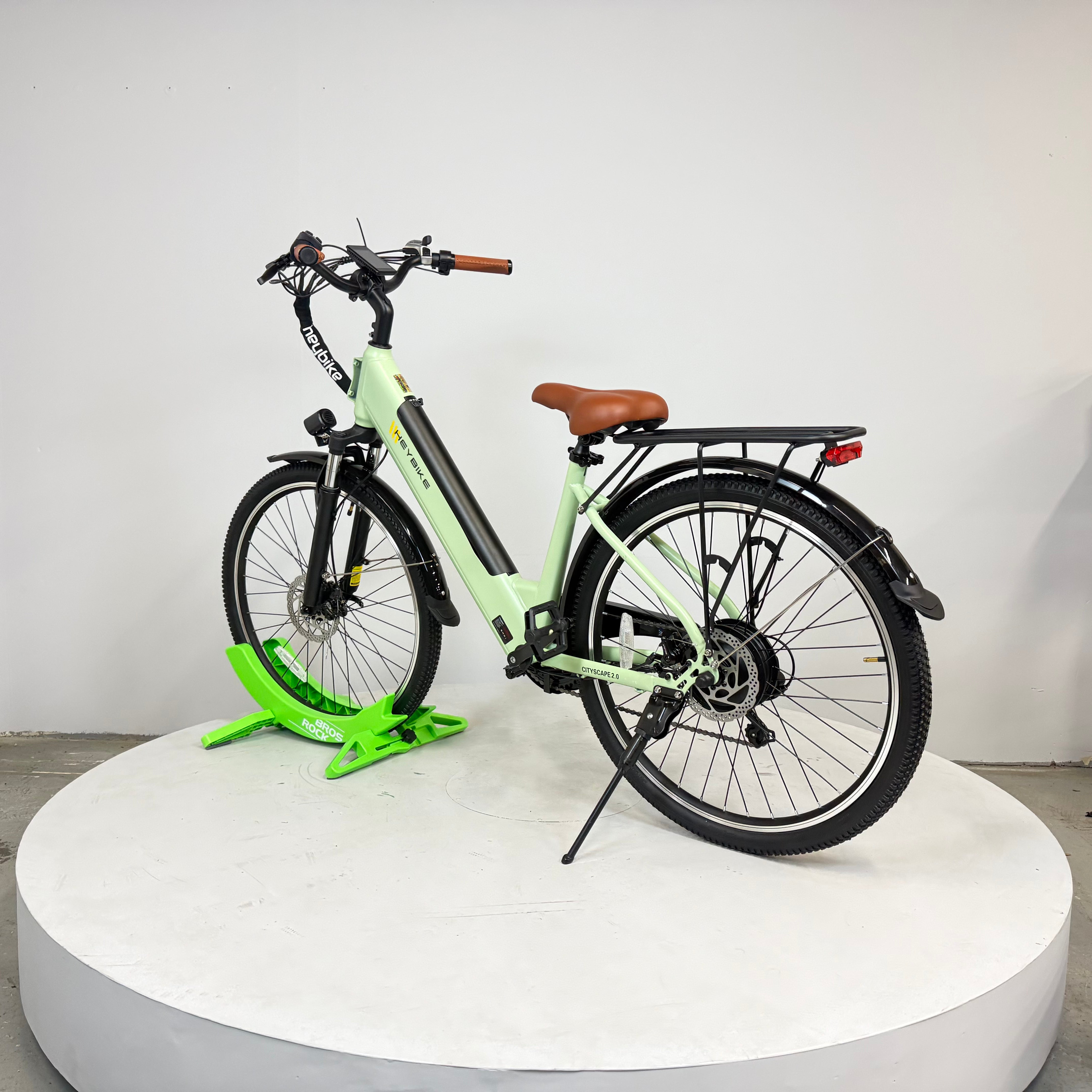EZbike-Heybike Open Box Cityscape 2.0-Heybike