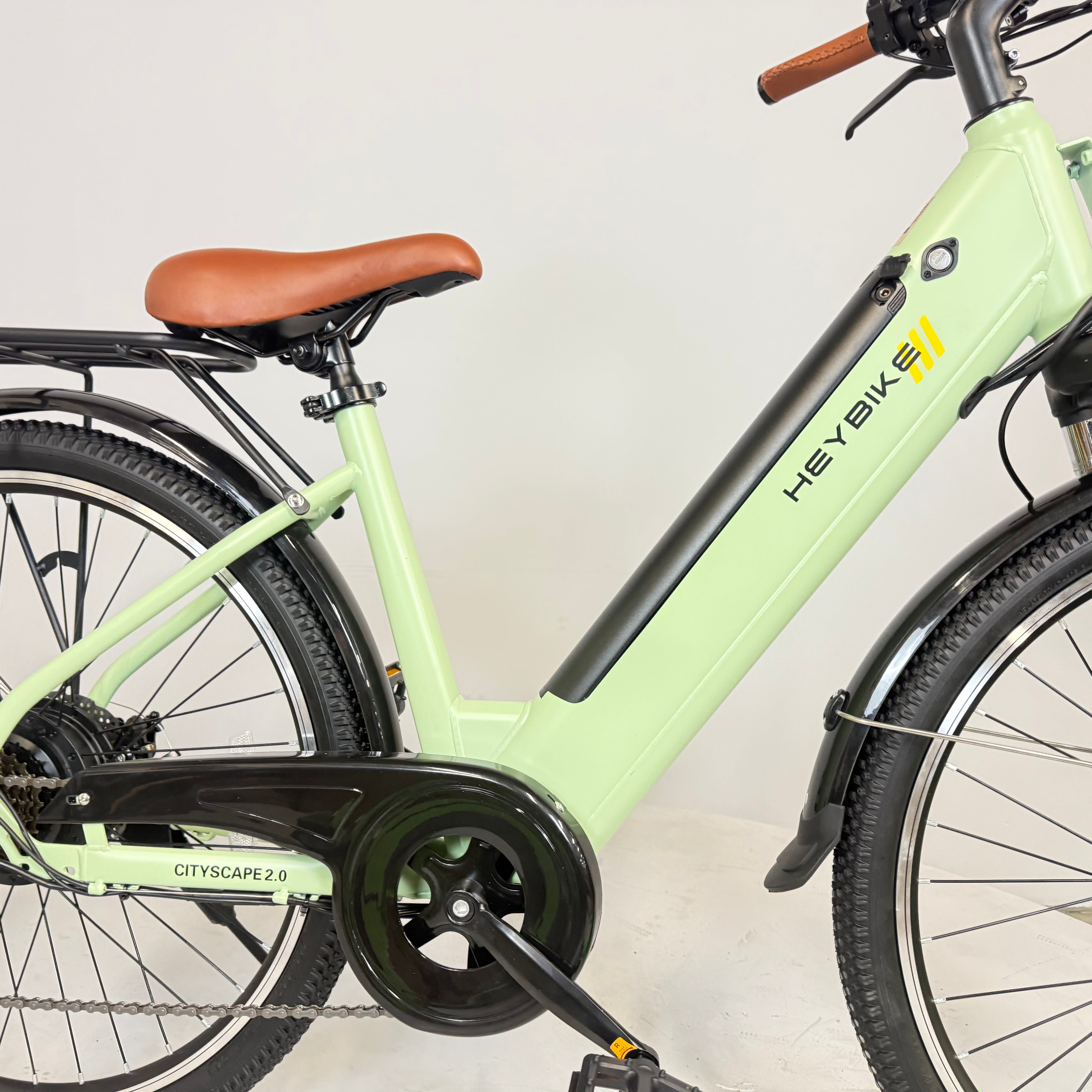 EZbike-Heybike Open Box Cityscape 2.0-Heybike