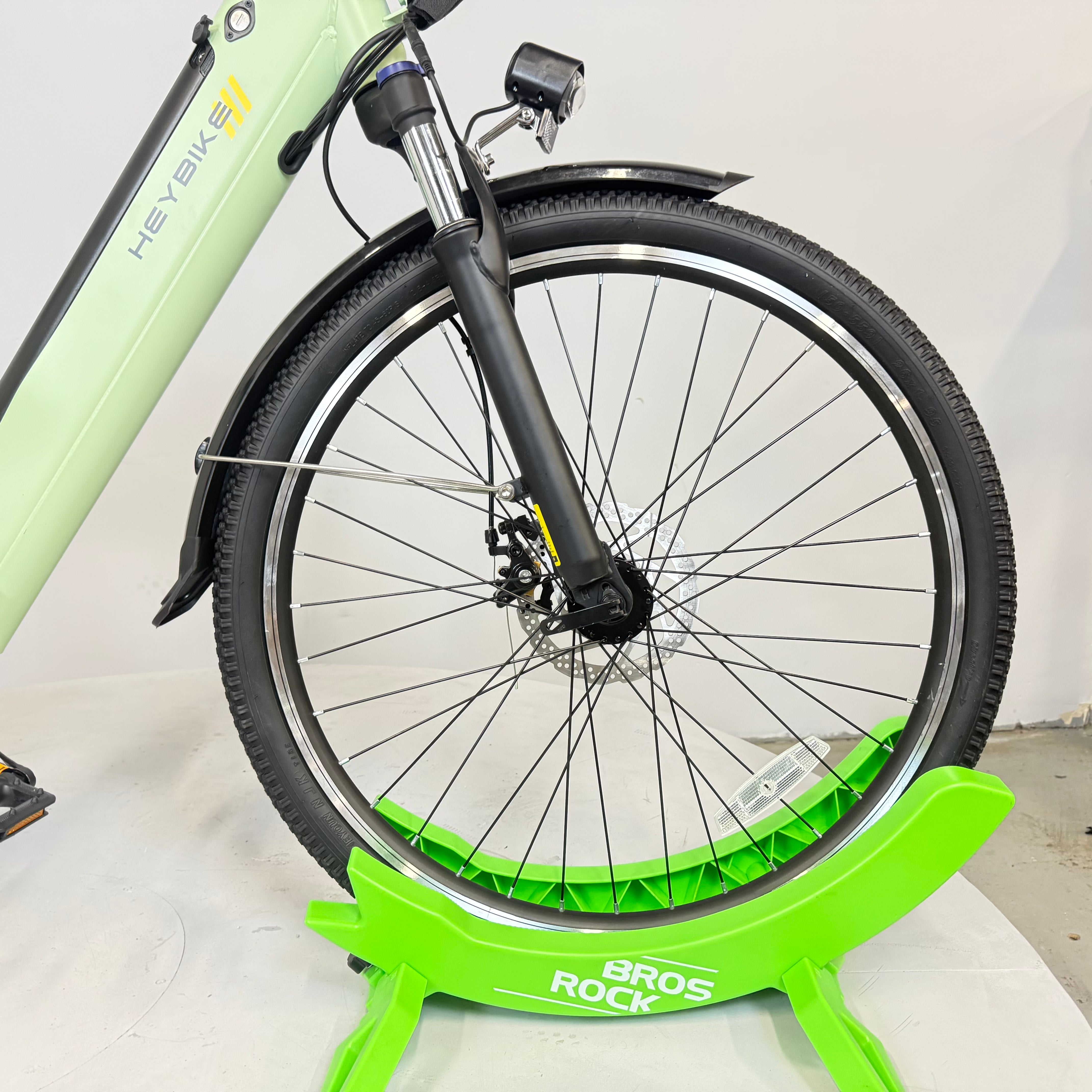 EZbike-Heybike Open Box Cityscape 2.0-Heybike