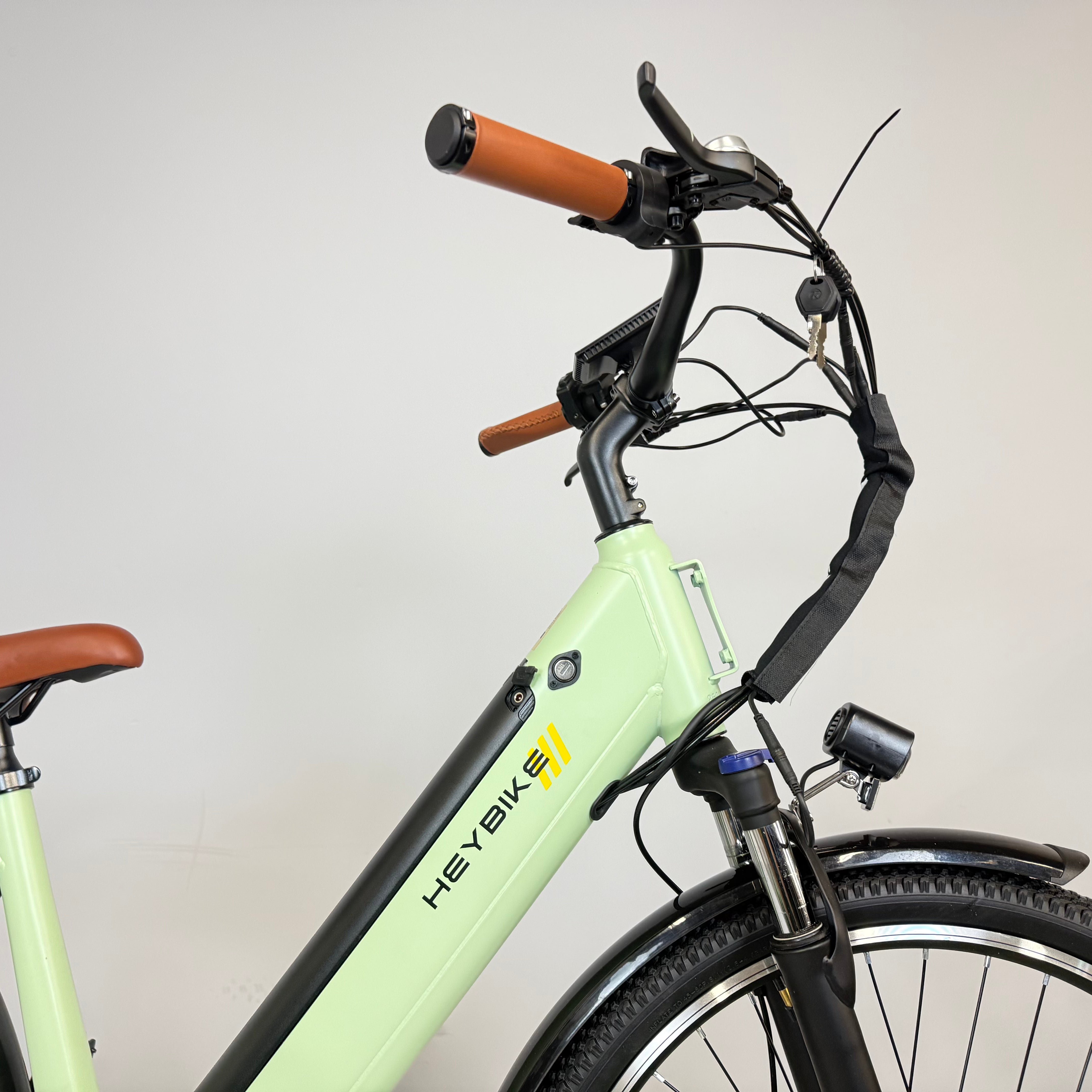 EZbike-Heybike Open Box Cityscape 2.0-Heybike