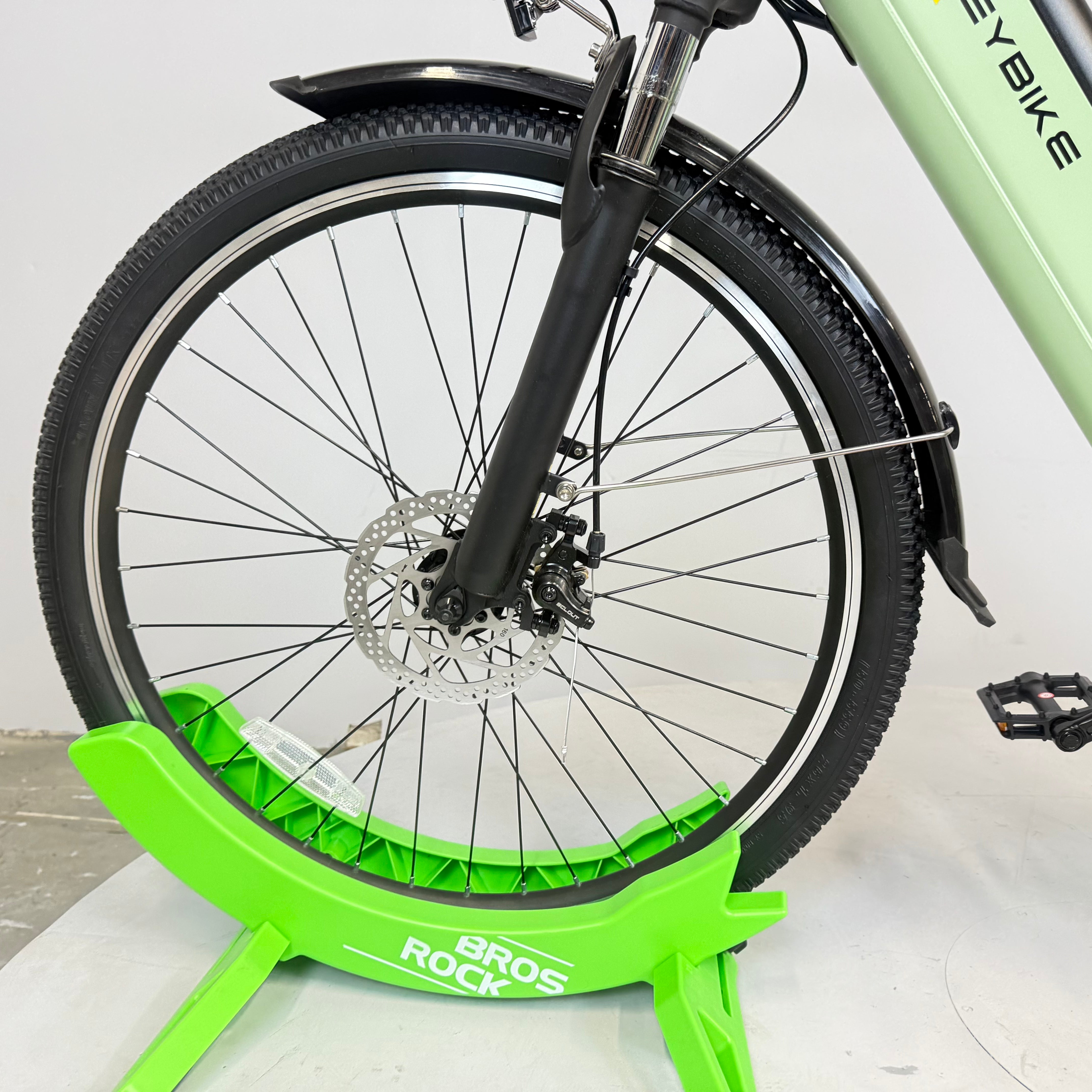 EZbike-Heybike Open Box Cityscape 2.0-Heybike