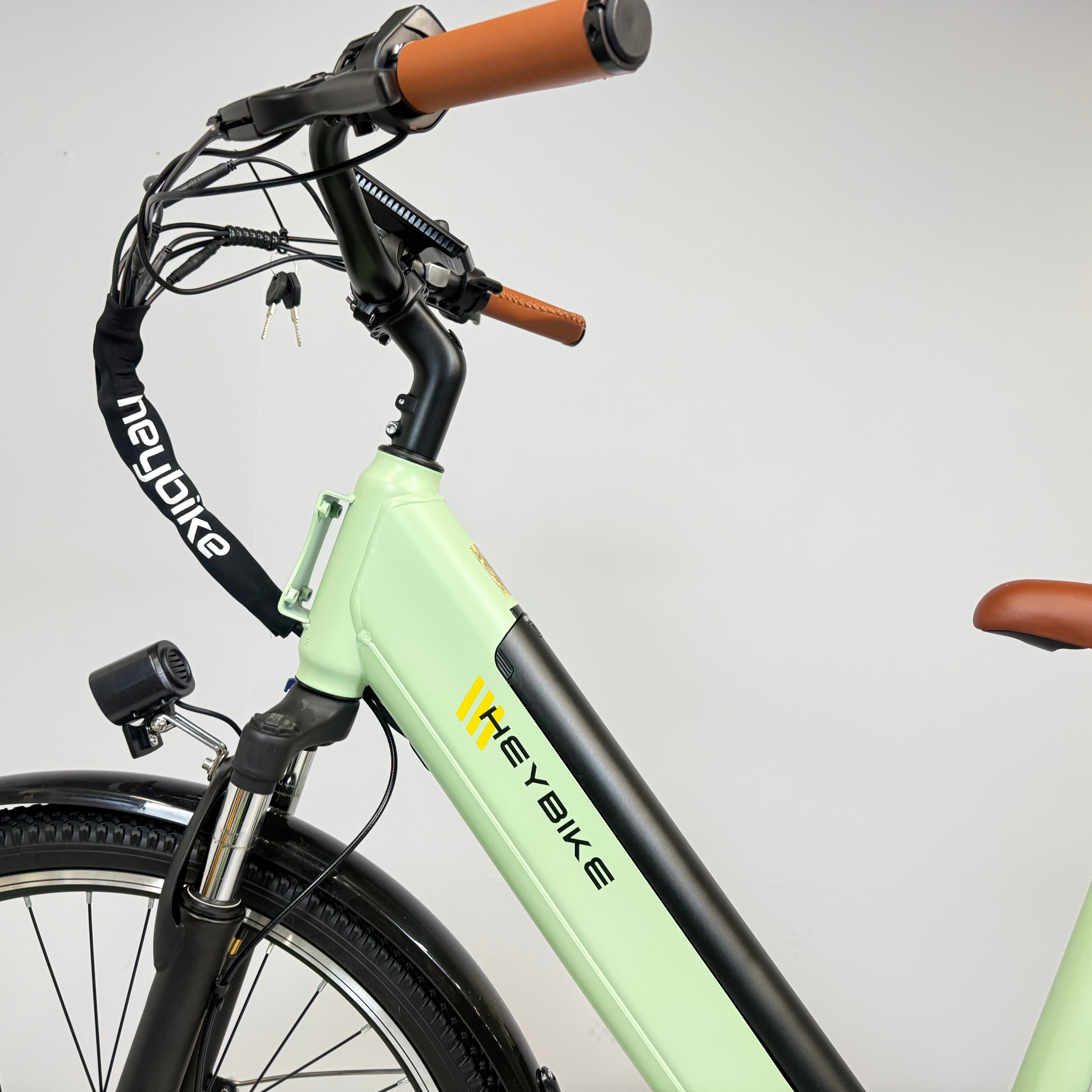 EZbike-Heybike Open Box Cityscape 2.0-Heybike