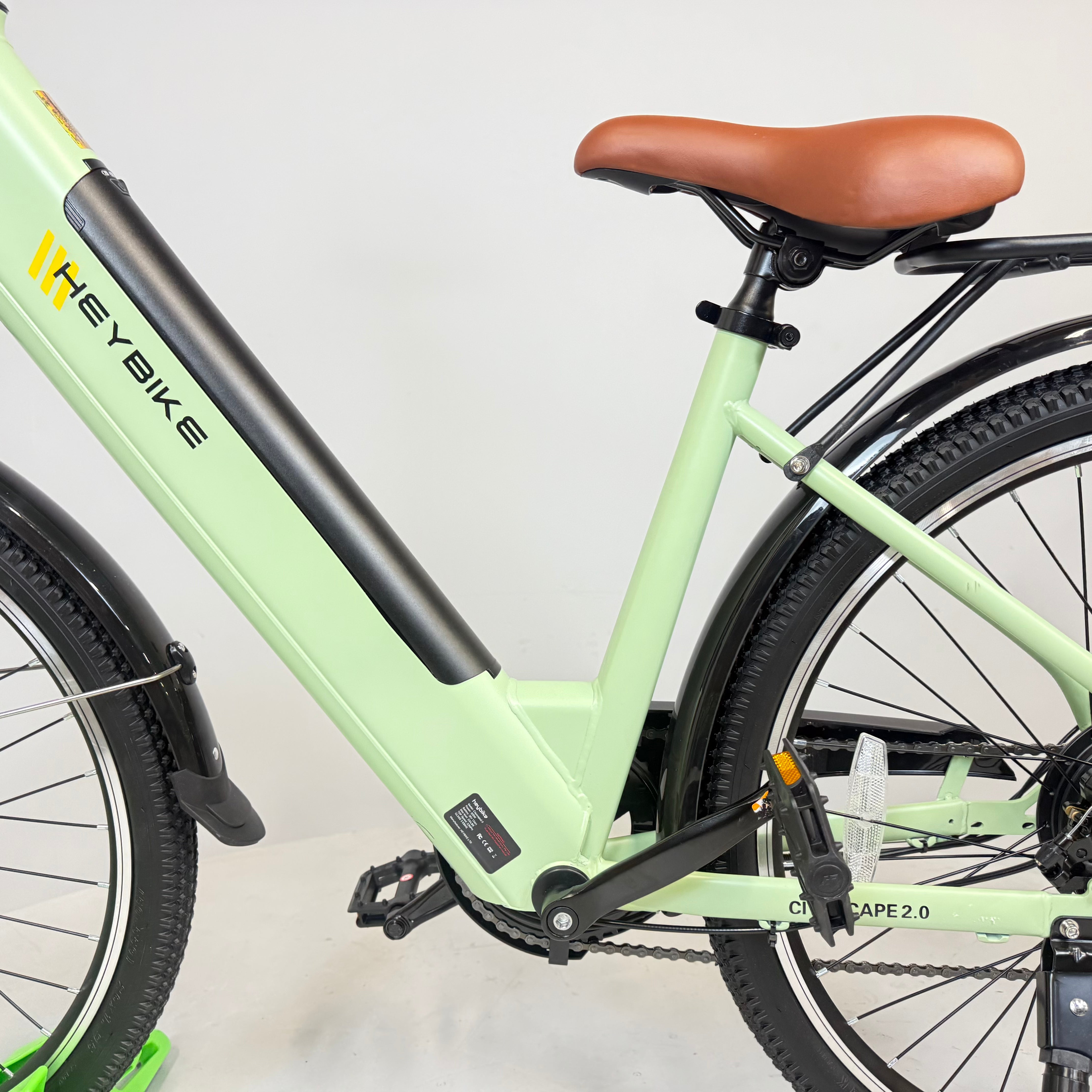 EZbike-Heybike Open Box Cityscape 2.0-Heybike