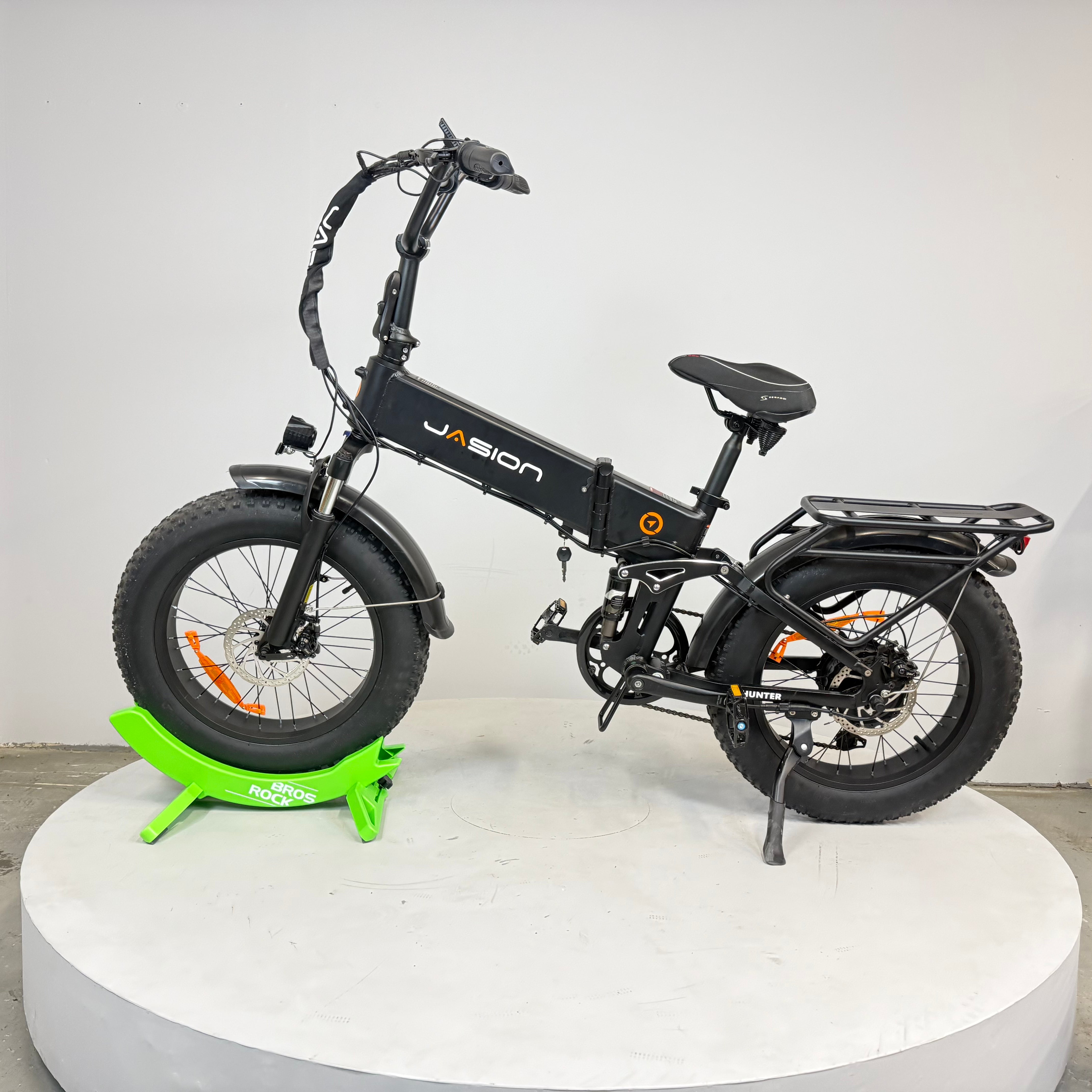 Boîte ouverte X-Hunter