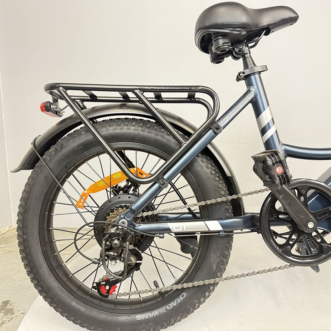 Vélo électrique VJET U1