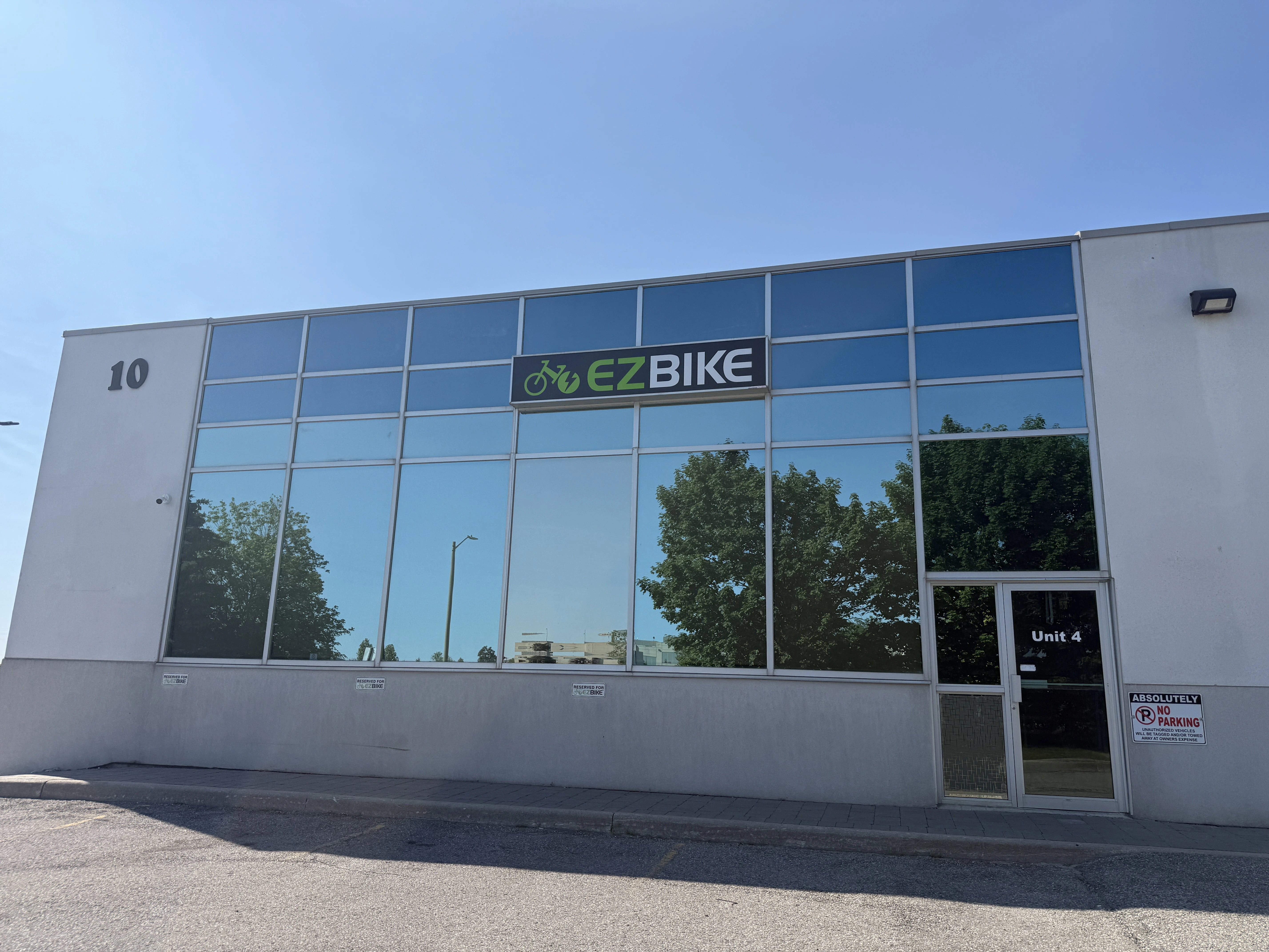 EZbike-Richmond_hill-Store