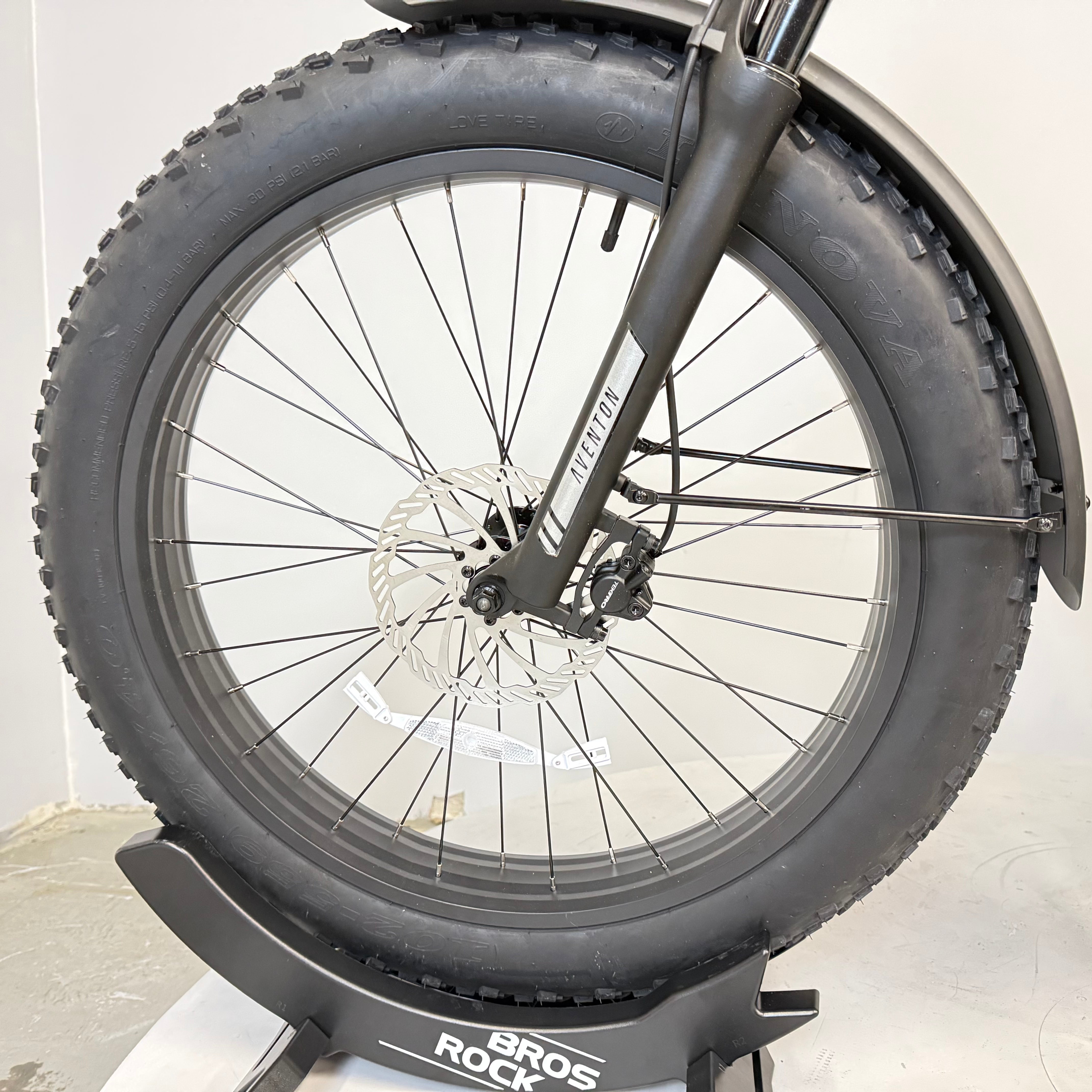 Aventon Open Box Aventure 3