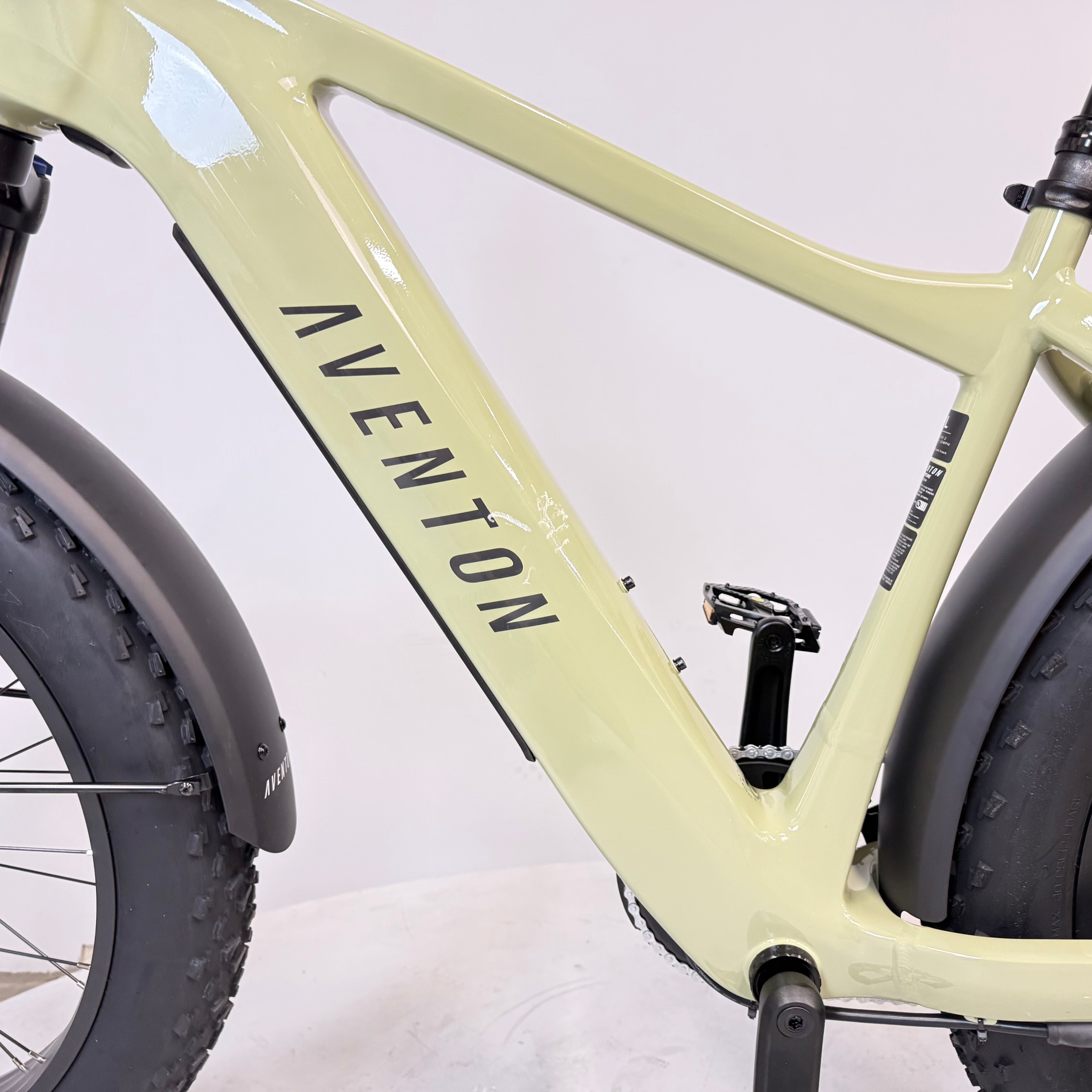 Aventon Open Box Aventure 3