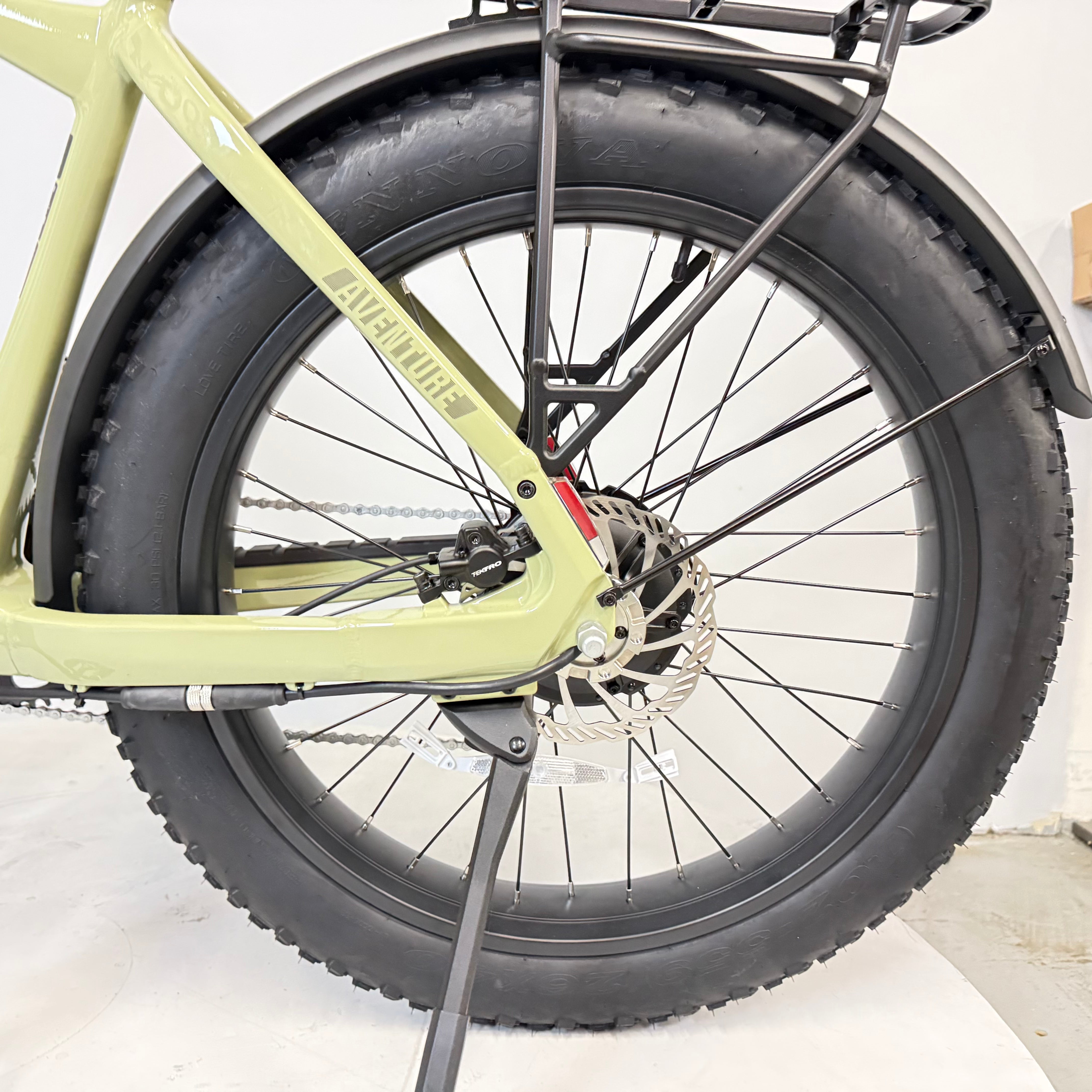 Aventon Open Box Aventure 3