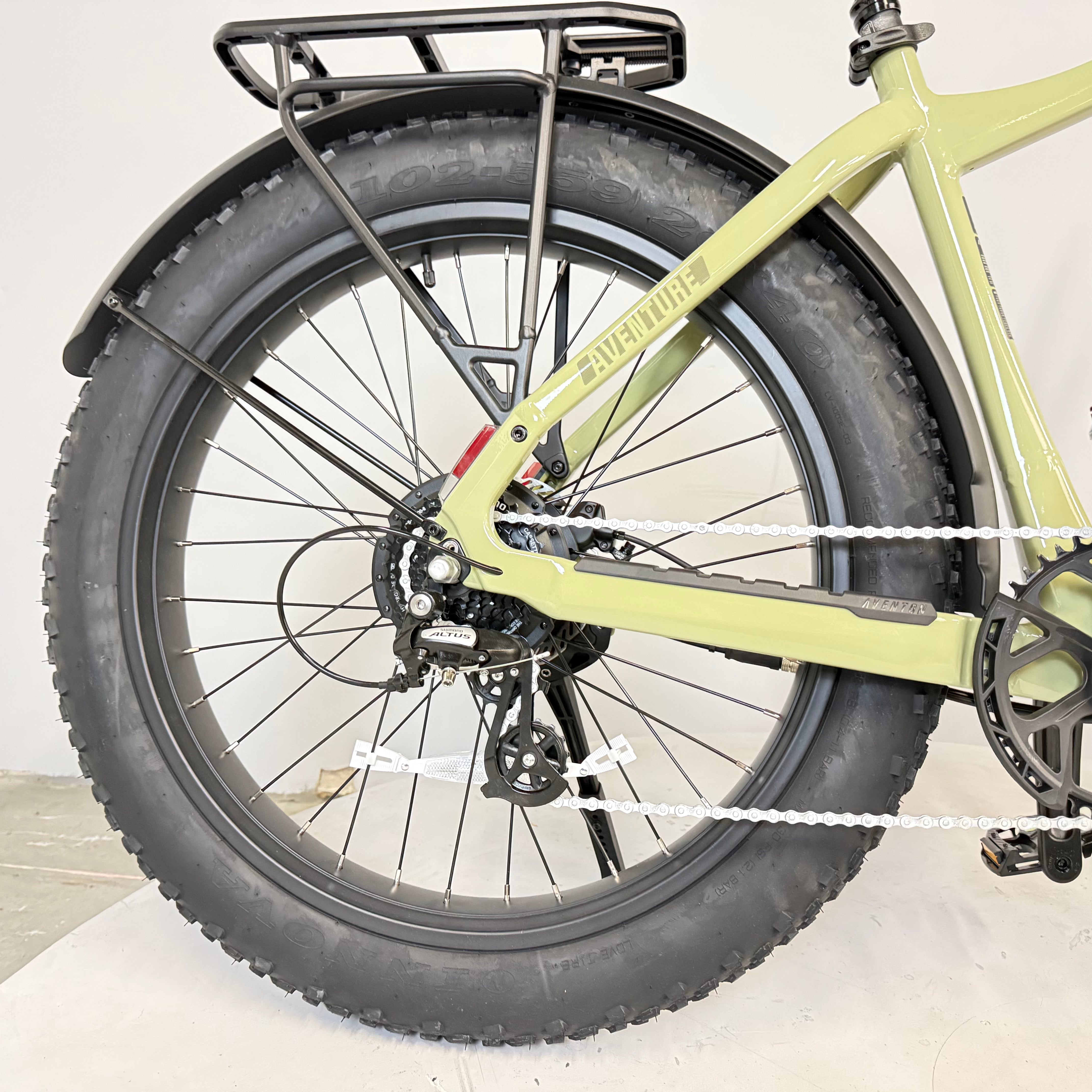 Aventon Open Box Aventure 3