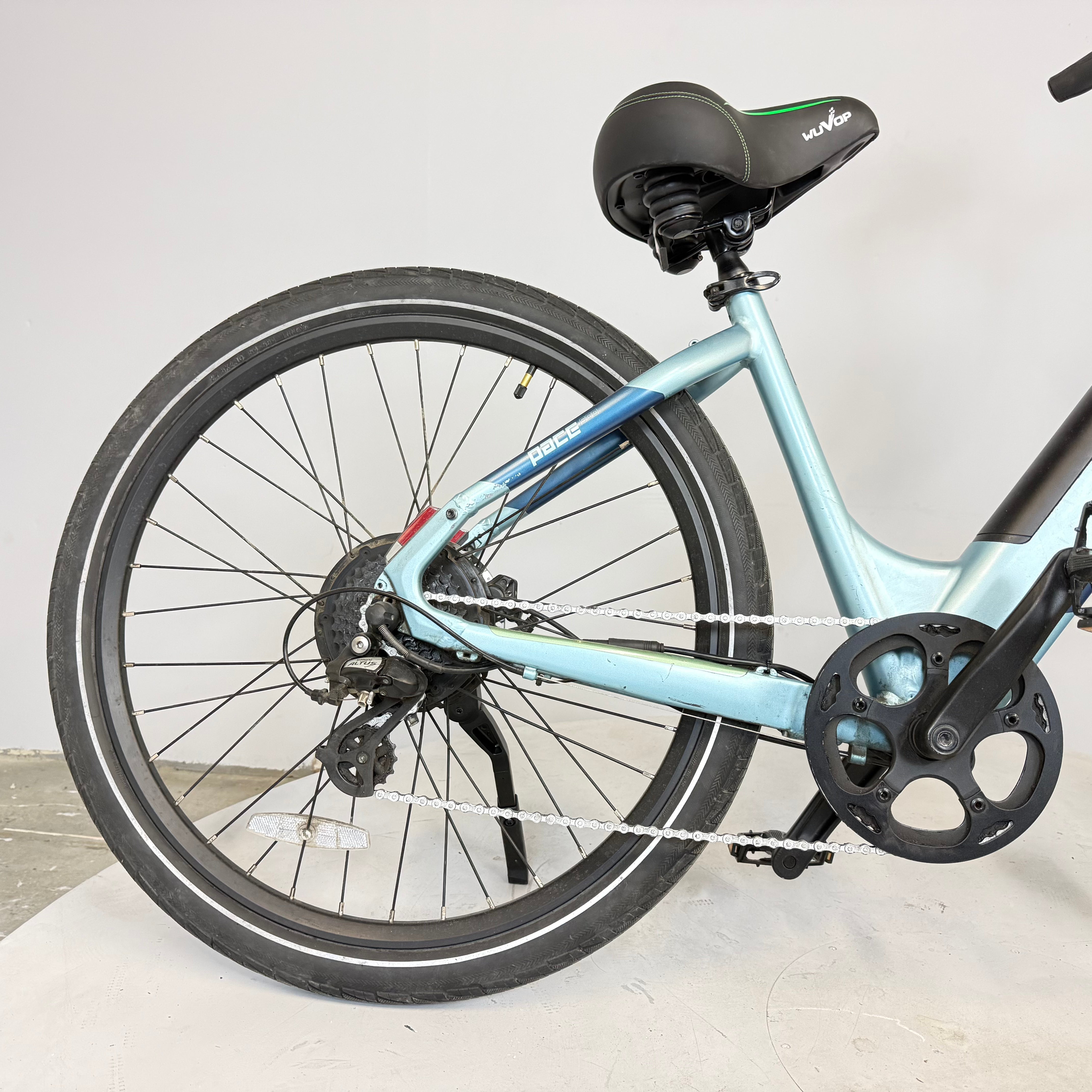 Aventon Certified Pre-Owned Pace 500.3