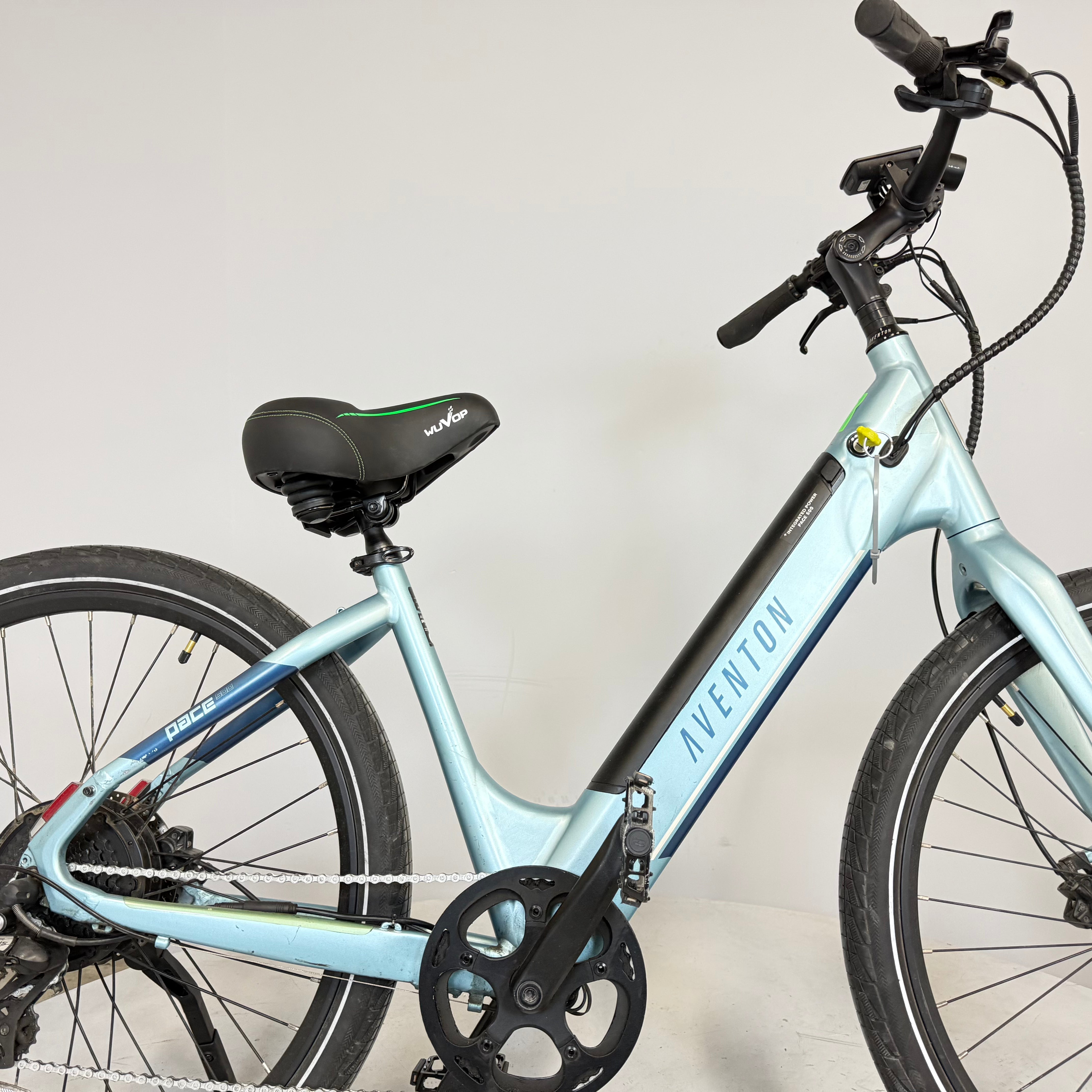 Aventon Certified Pre-Owned Pace 500.3