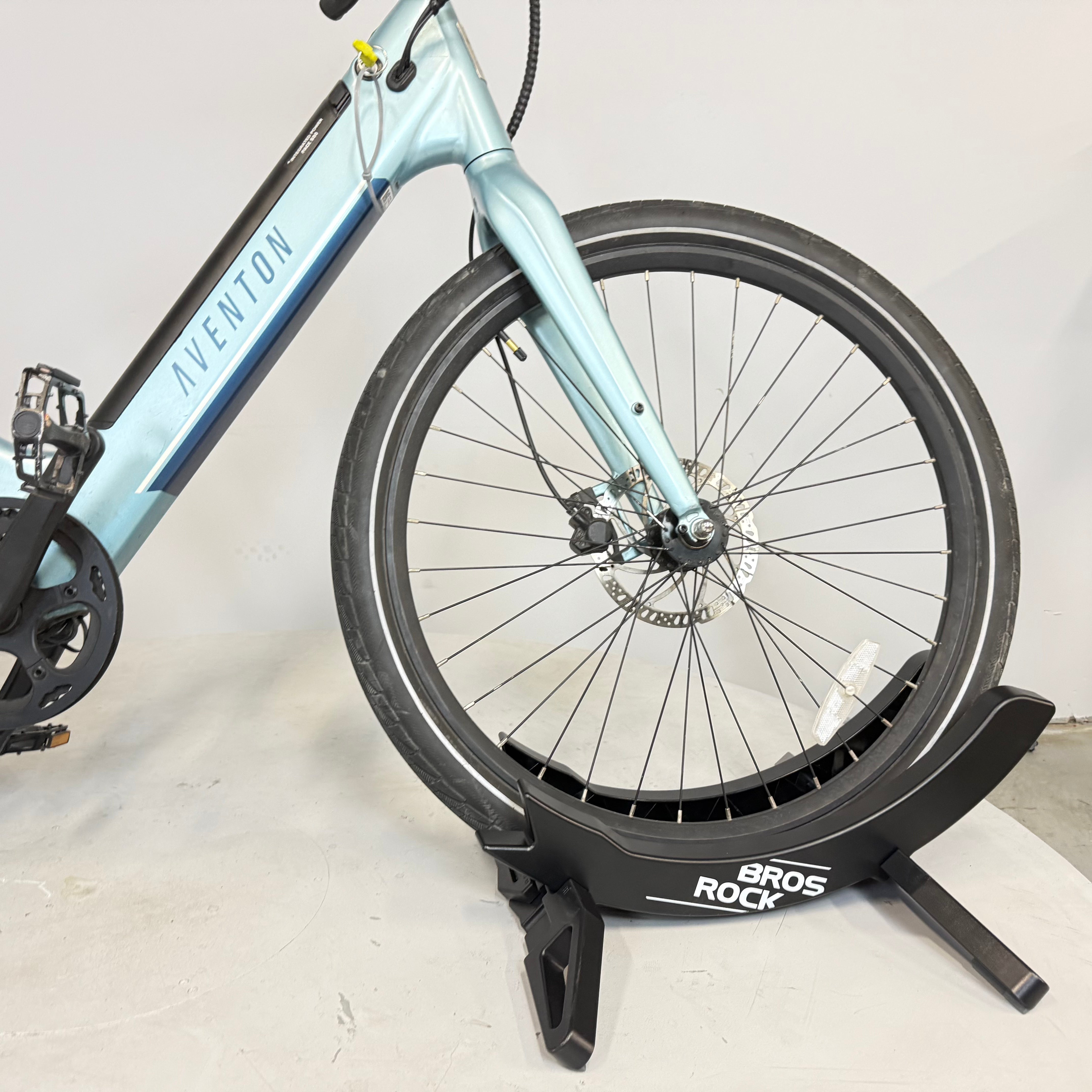 Aventon Certified Pre-Owned Pace 500.3