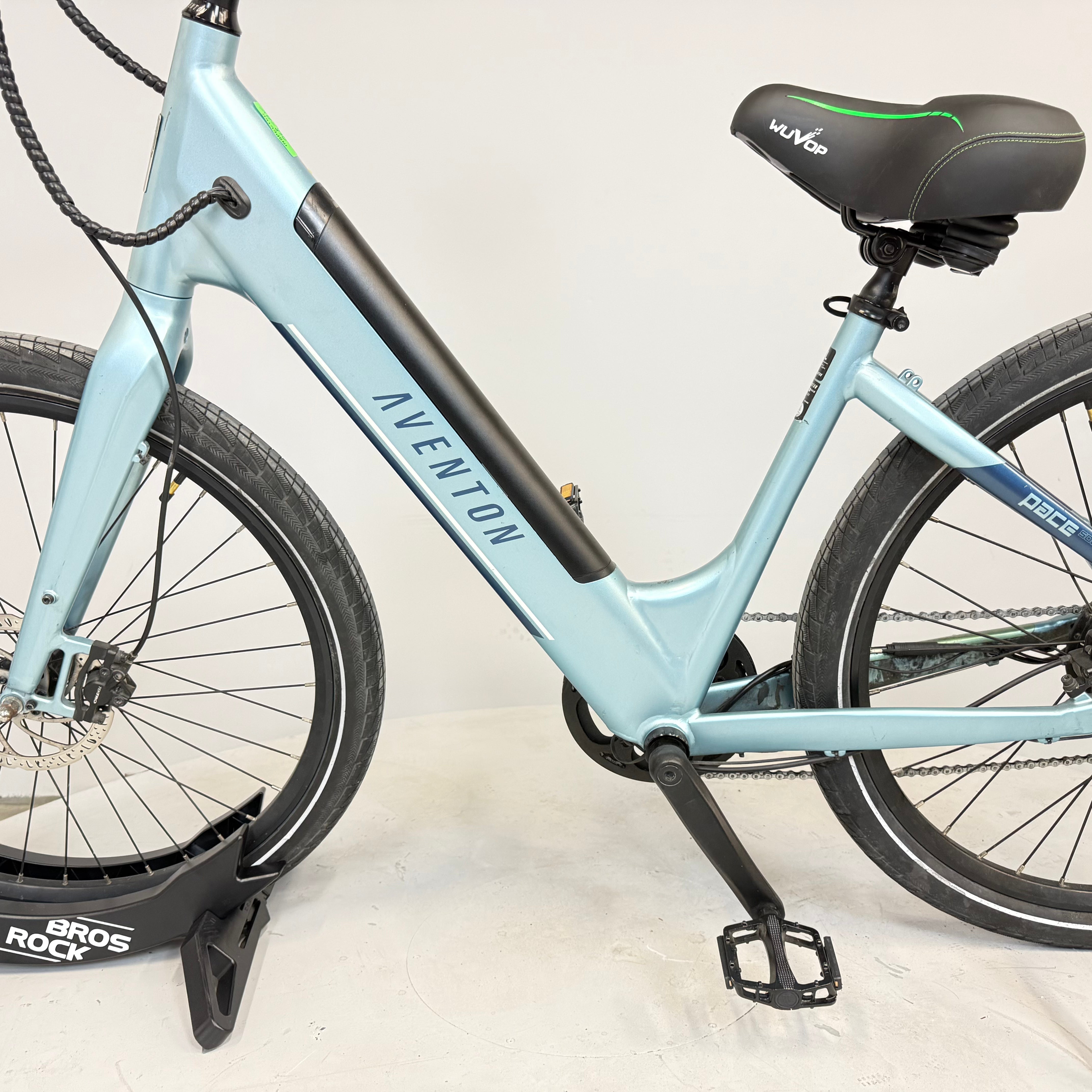 Aventon Certified Pre-Owned Pace 500.3