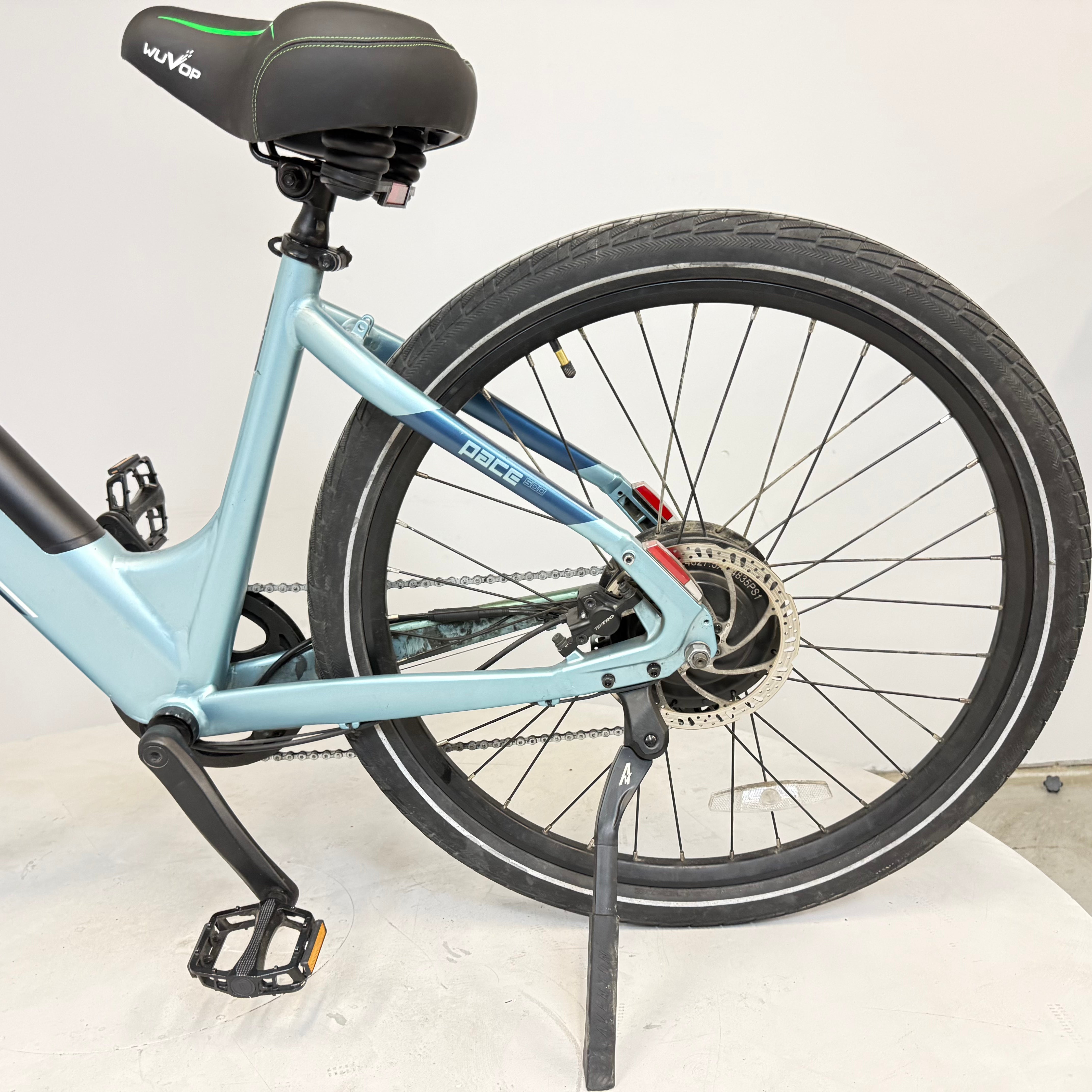 Aventon Certified Pre-Owned Pace 500.3