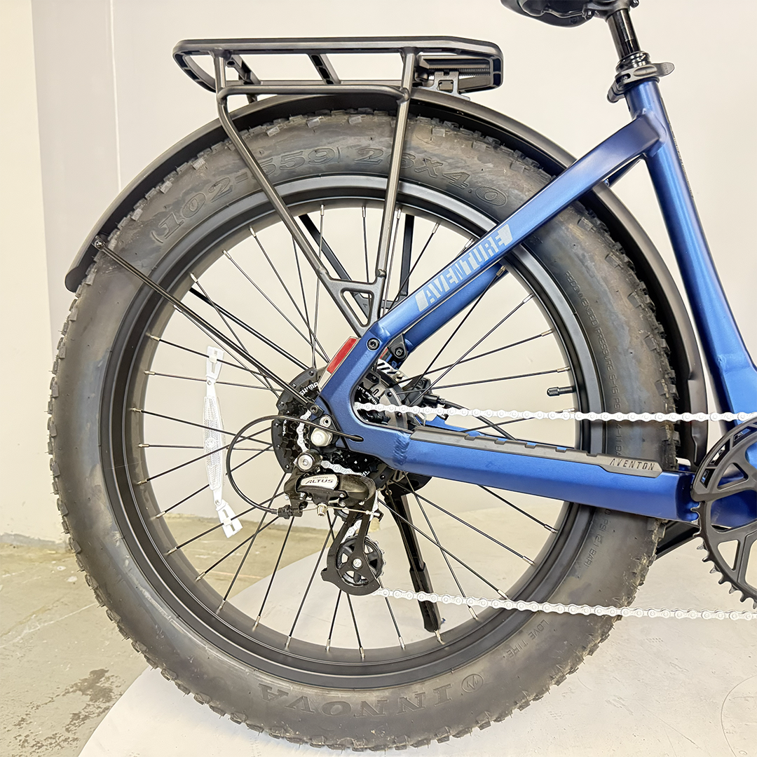 Aventon Open Box Aventure 3