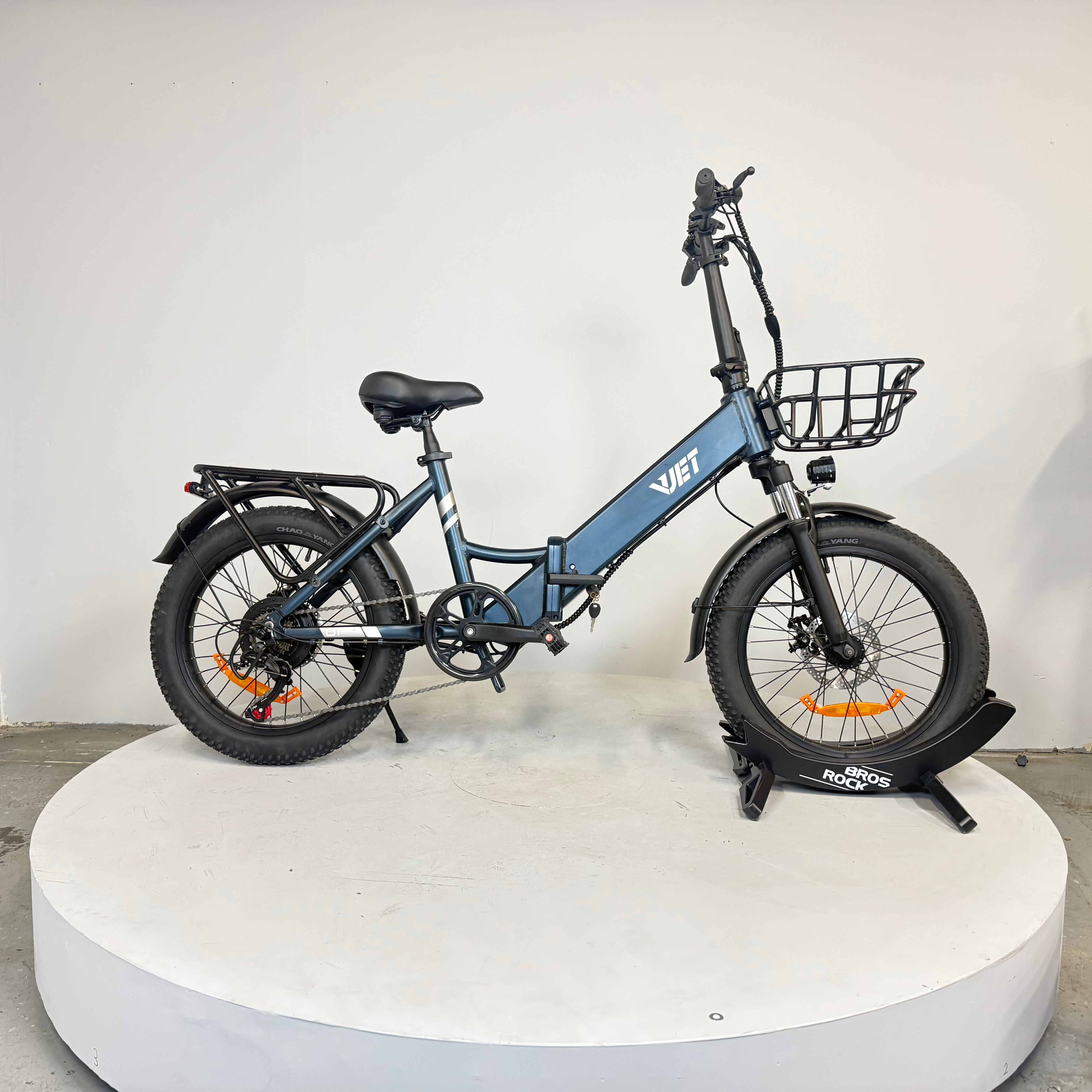 Vélo électrique VJET U1