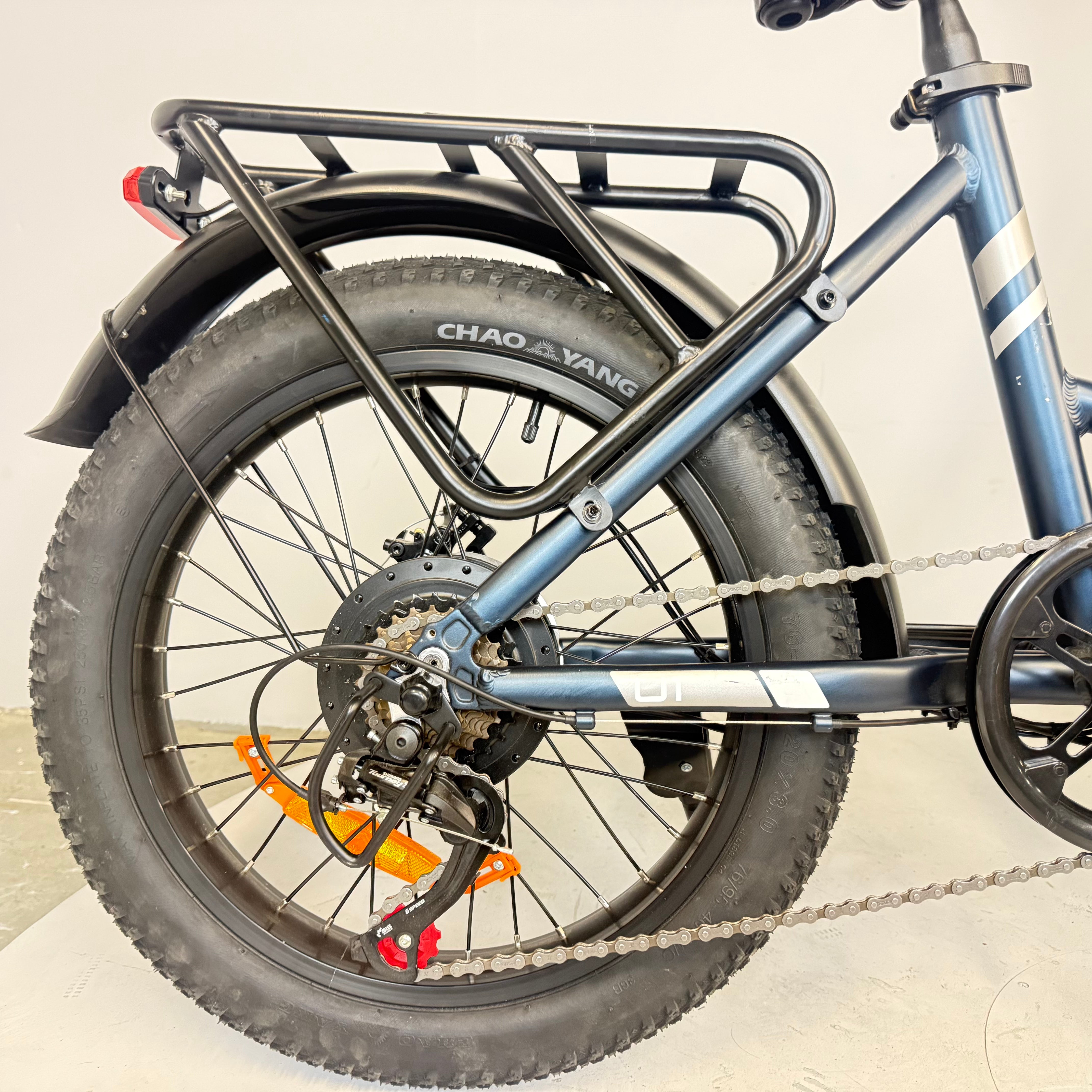 Vélo électrique VJET U1