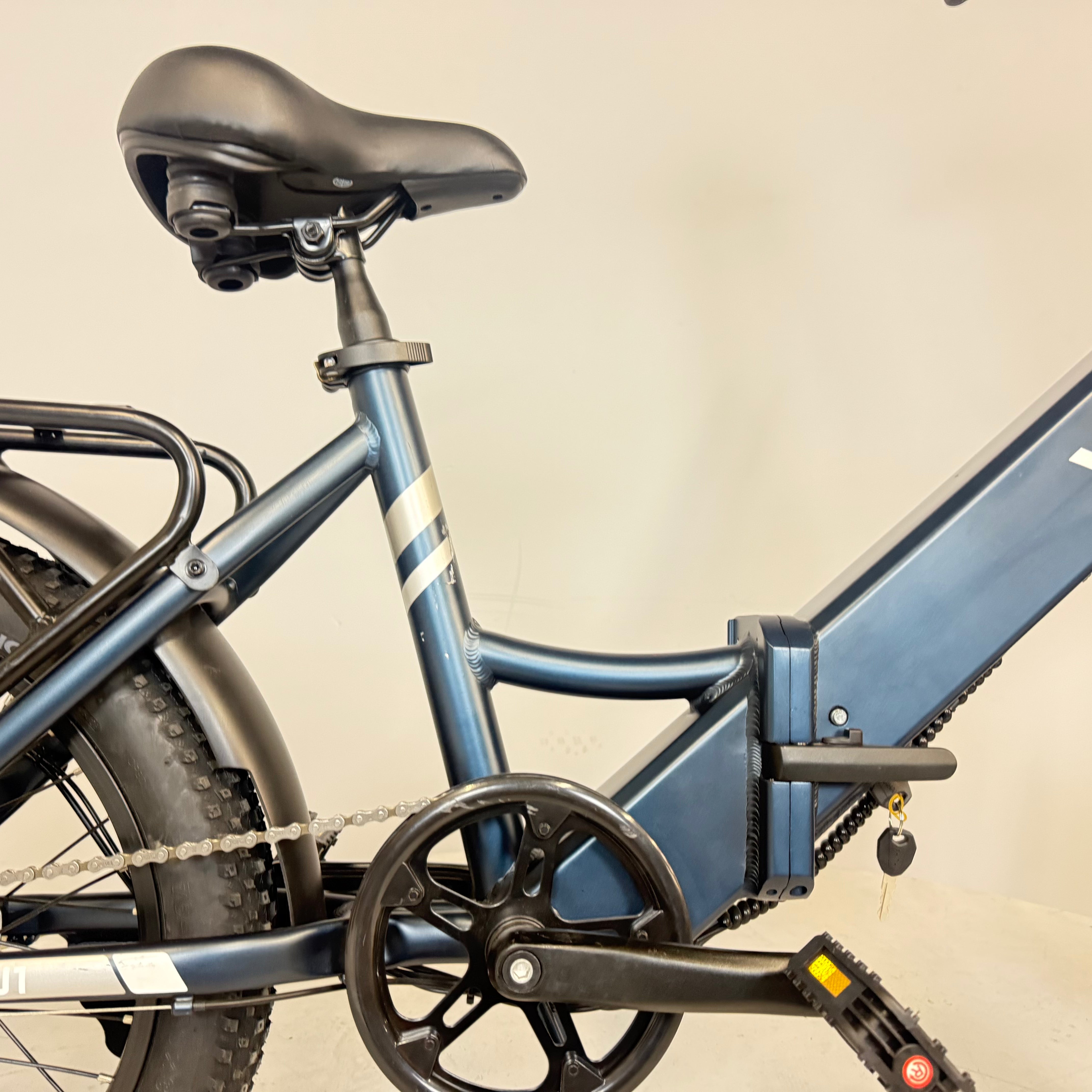 Vélo électrique VJET U1