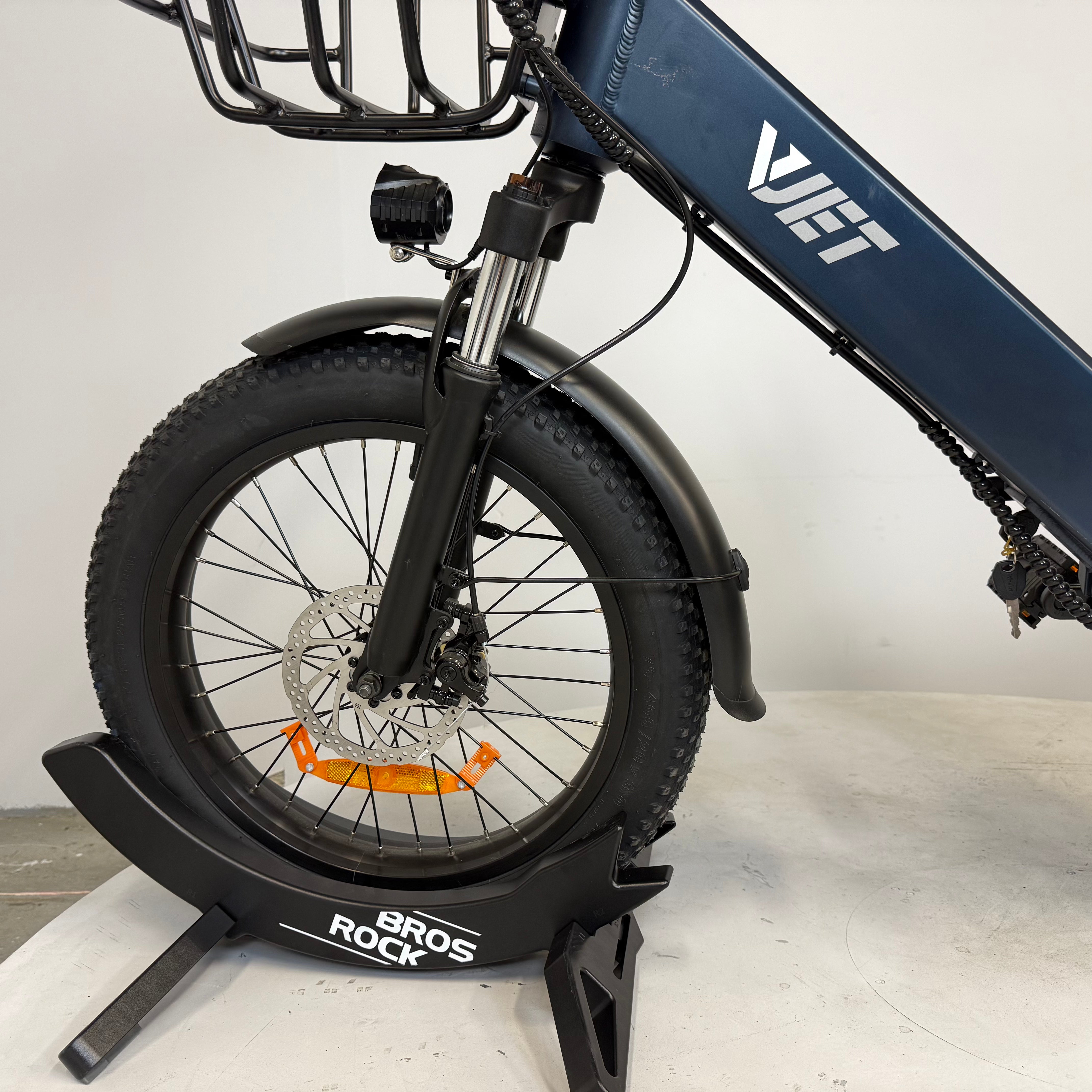 Vélo électrique VJET U1