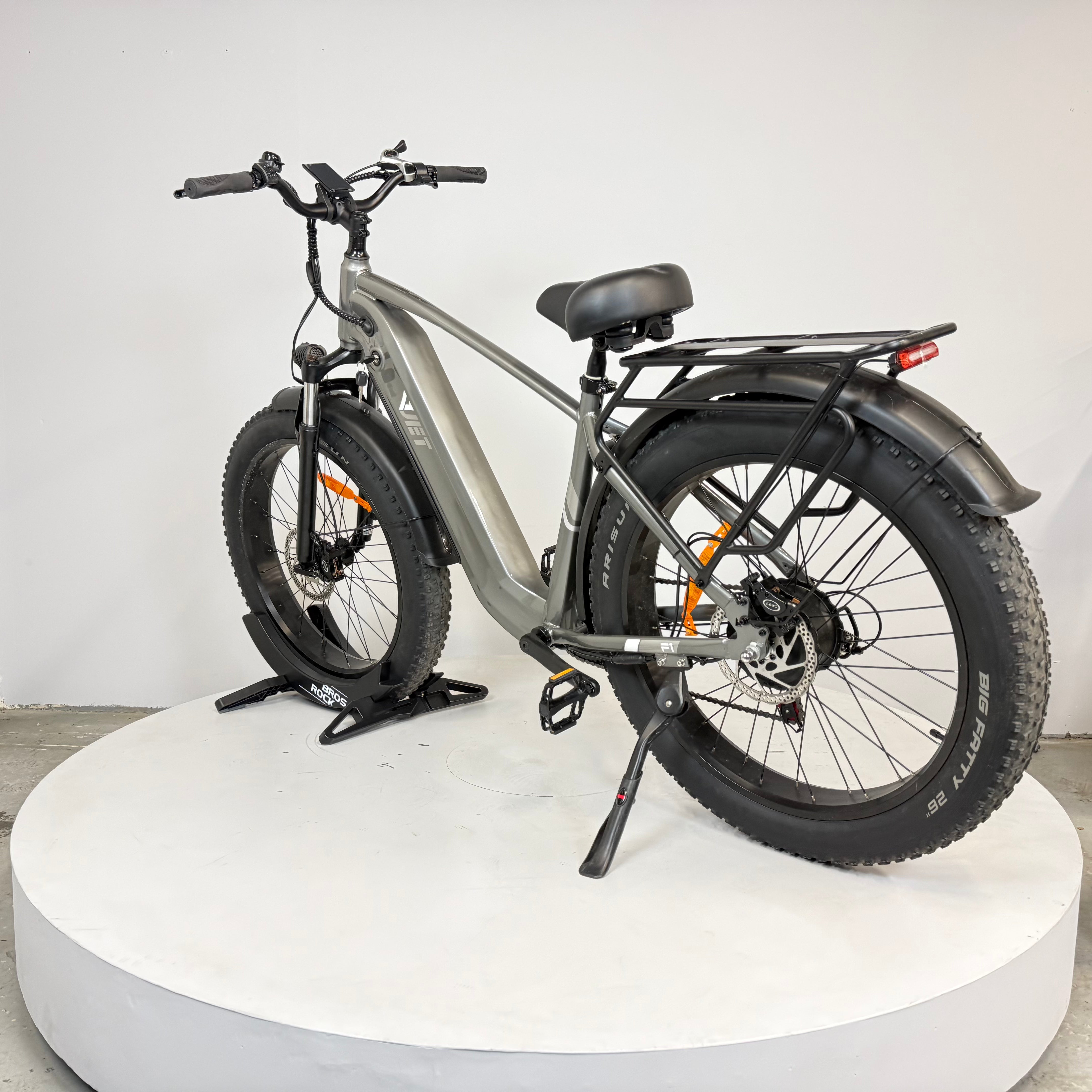 VJET Pre Owned F1 Electric Bike 170KM