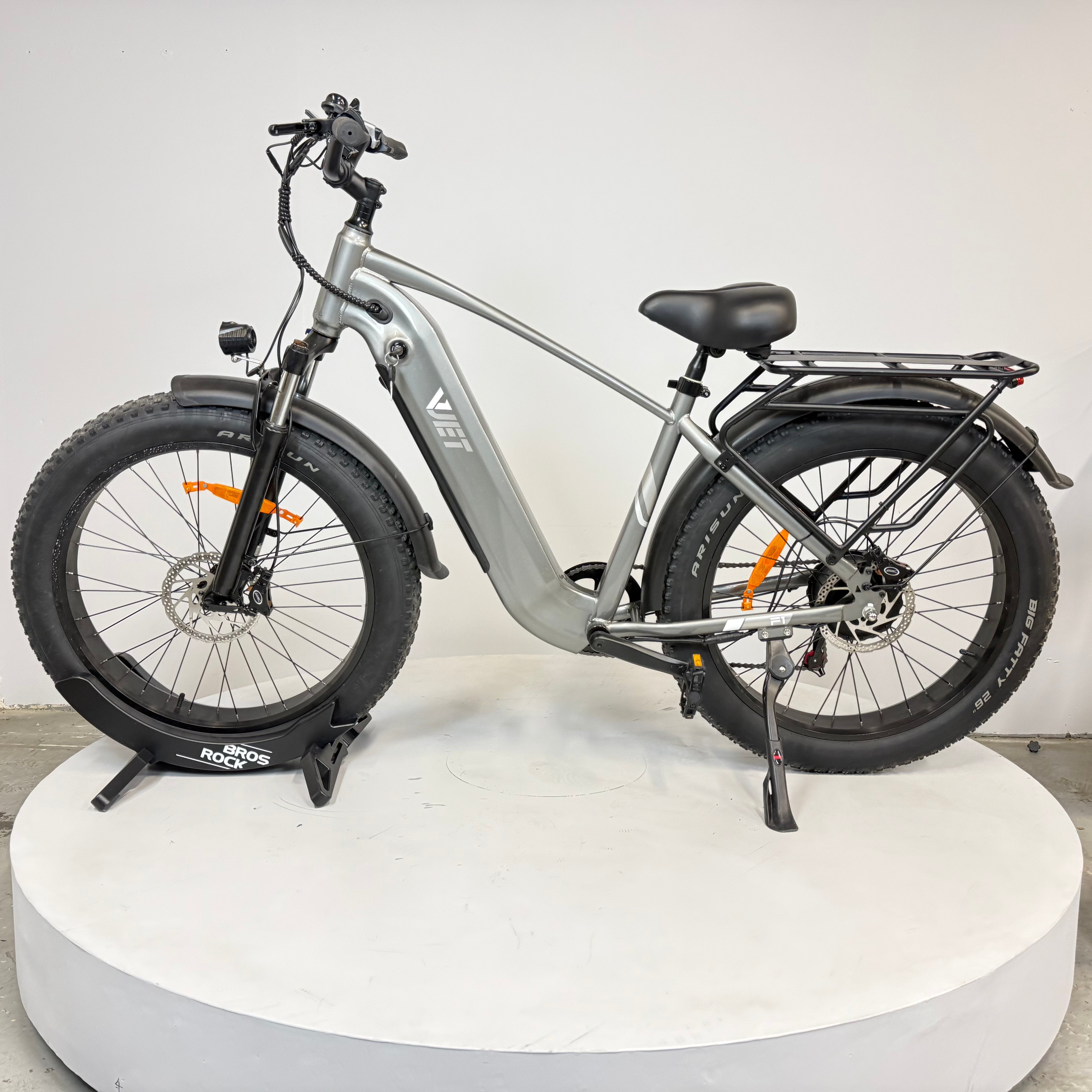 VJET Pre Owned F1 Electric Bike 170KM