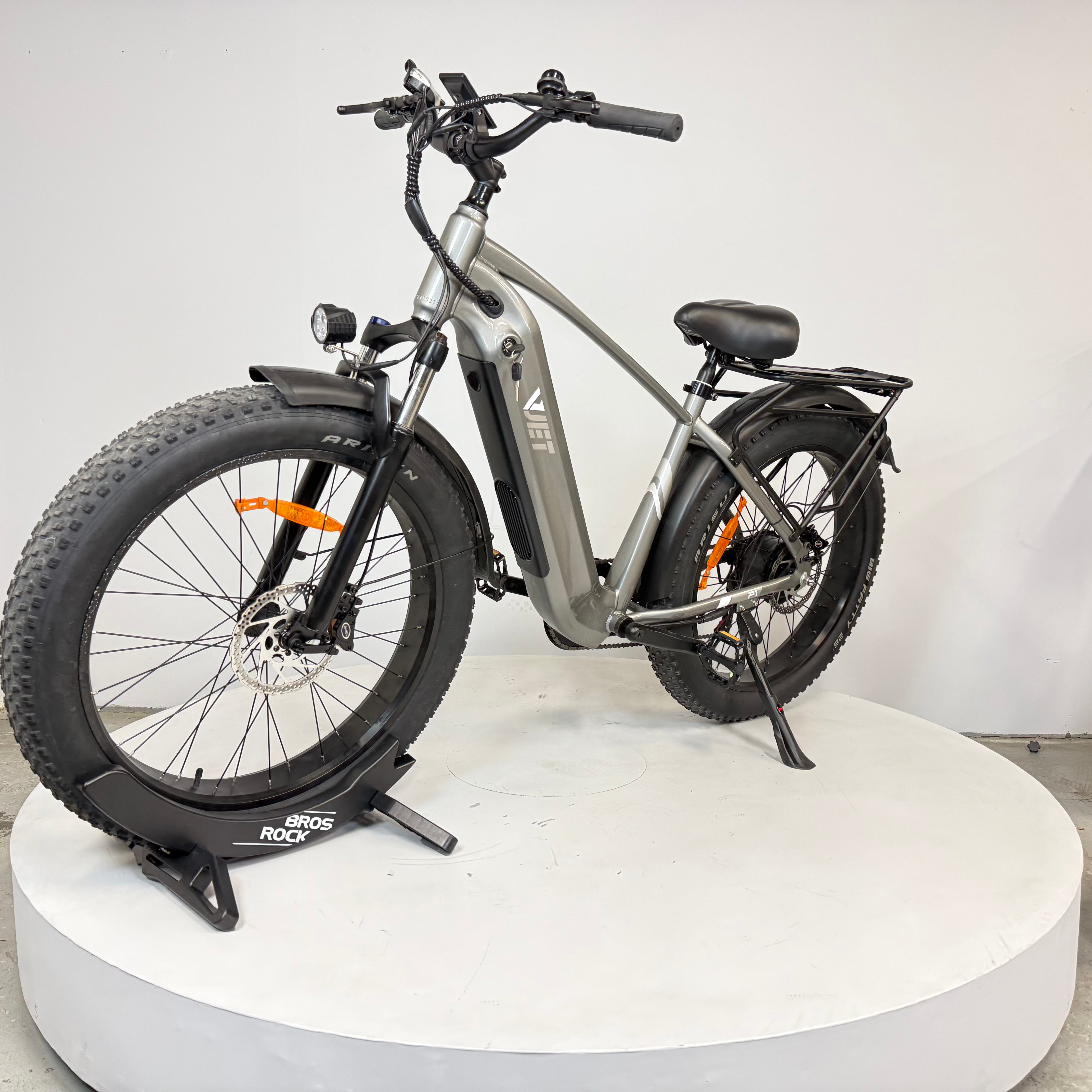 VJET Pre Owned F1 Electric Bike 170KM