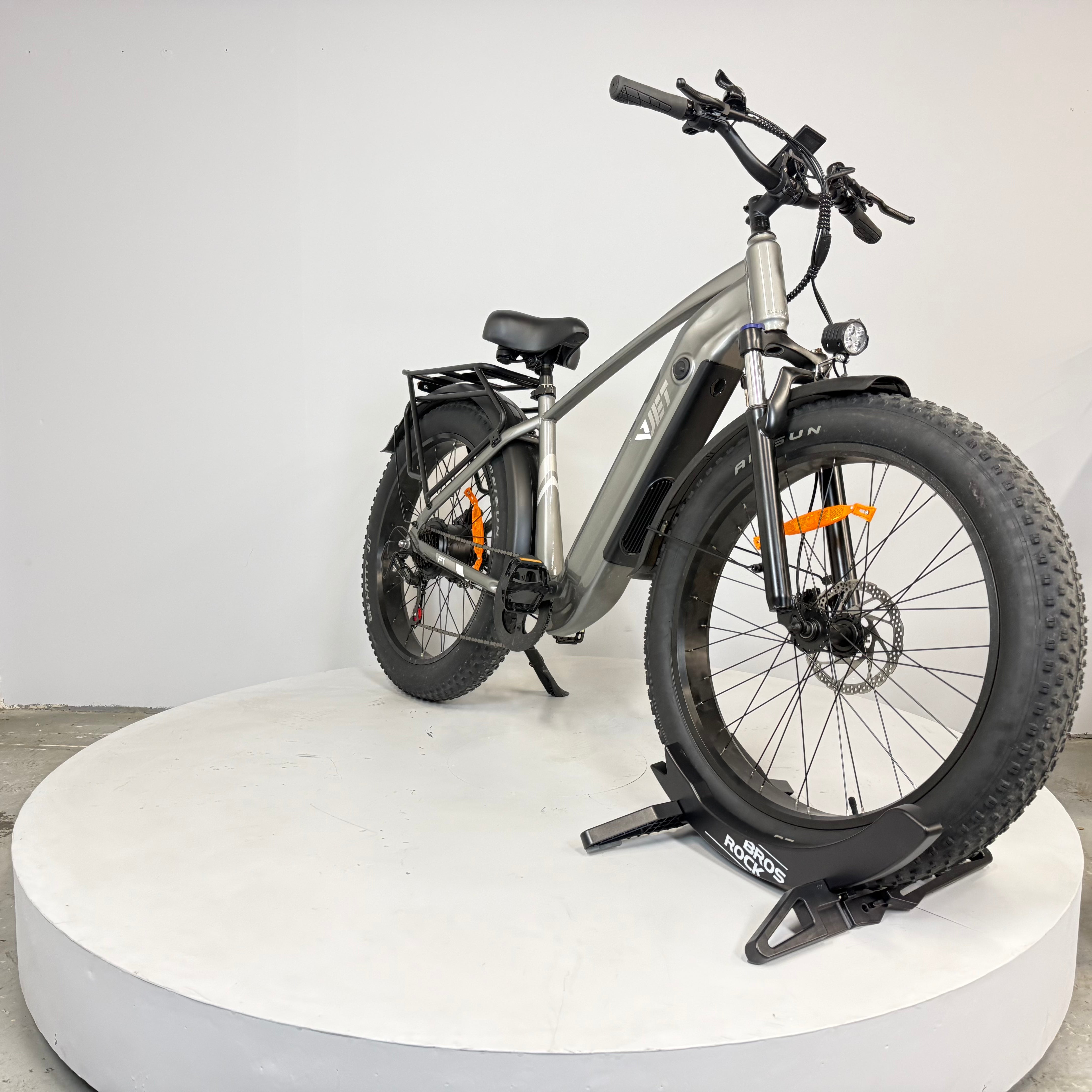 VJET Pre Owned F1 Electric Bike 170KM