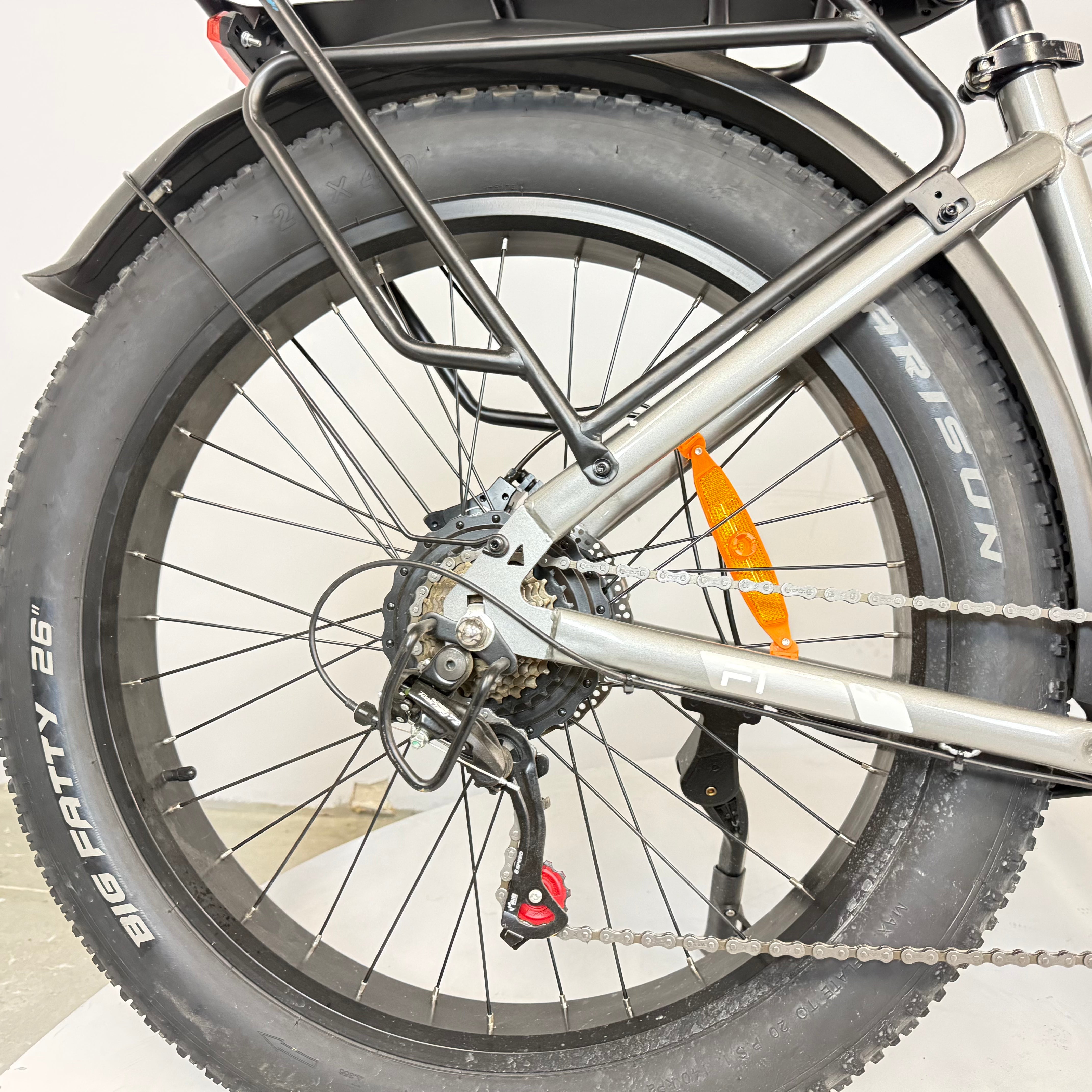 VJET Pre Owned F1 Electric Bike 170KM
