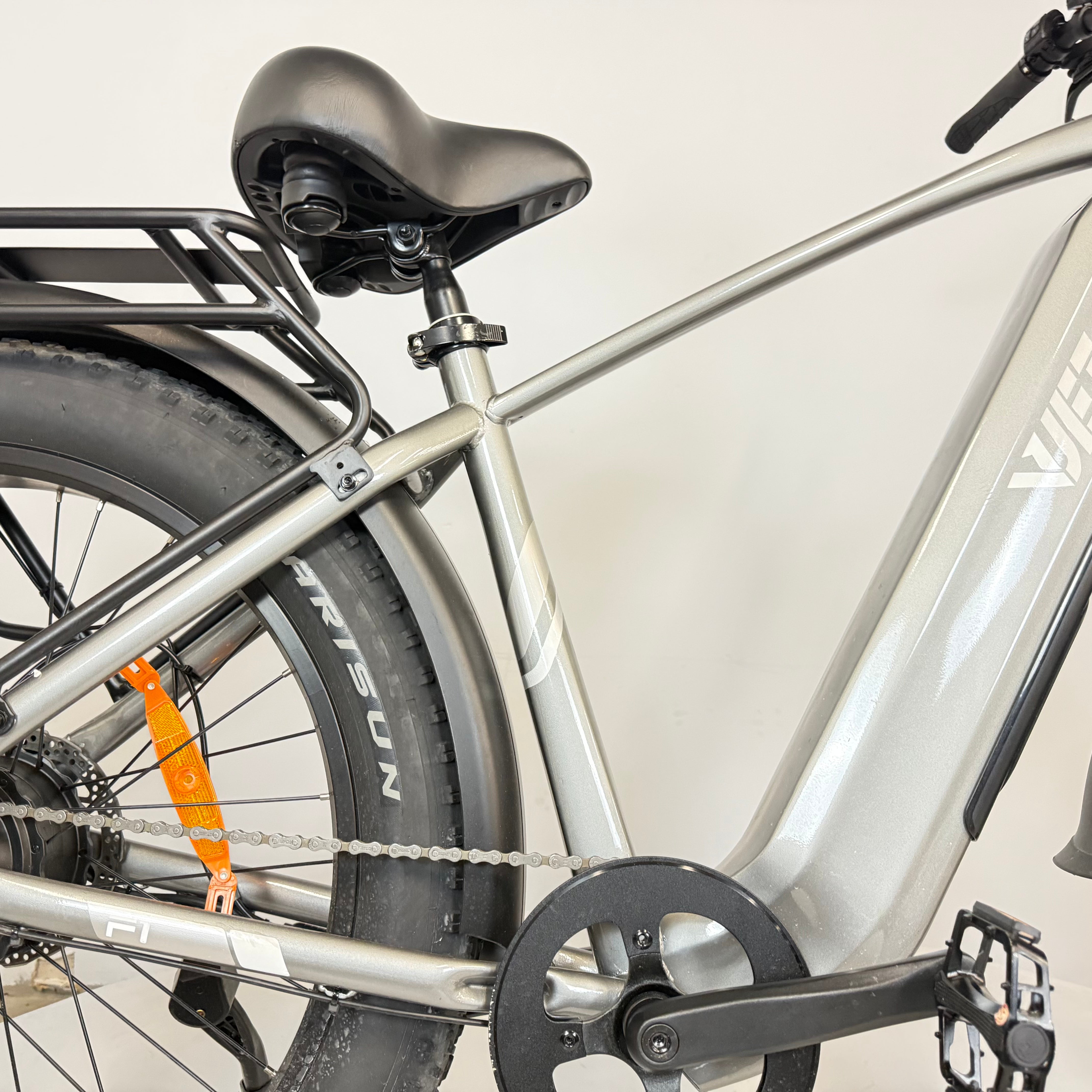 VJET Pre Owned F1 Electric Bike 170KM
