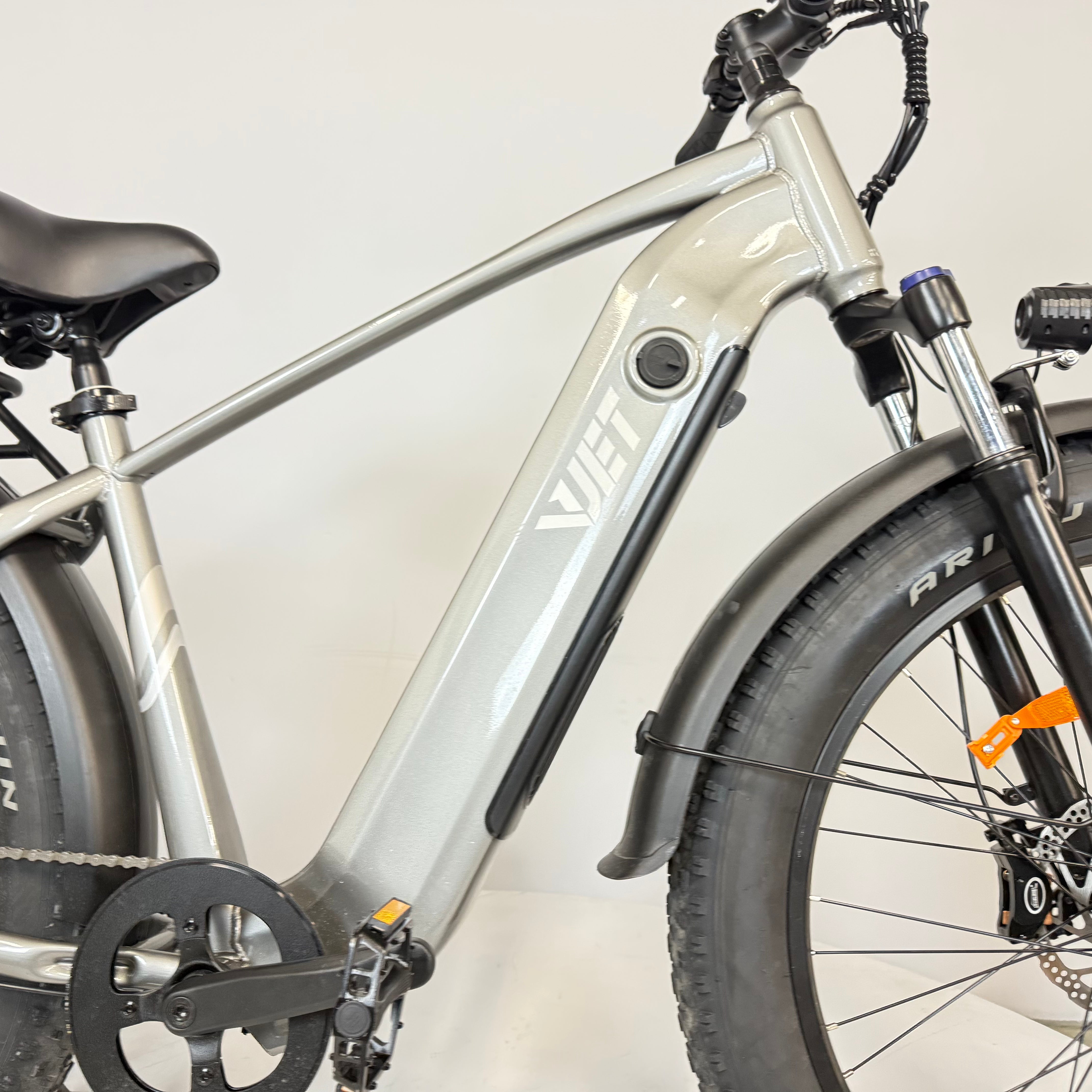 VJET Pre Owned F1 Electric Bike 170KM
