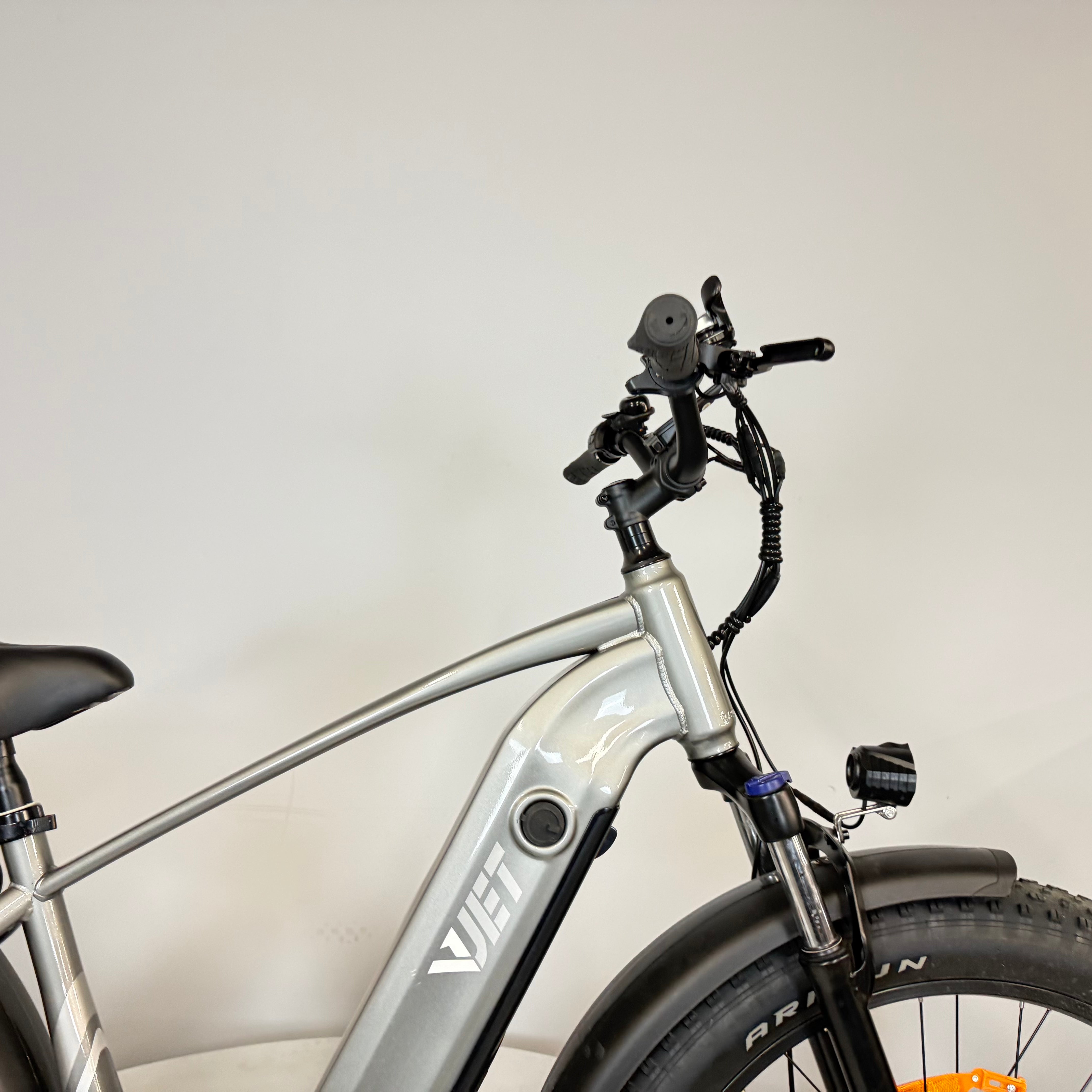 VJET Pre Owned F1 Electric Bike 170KM