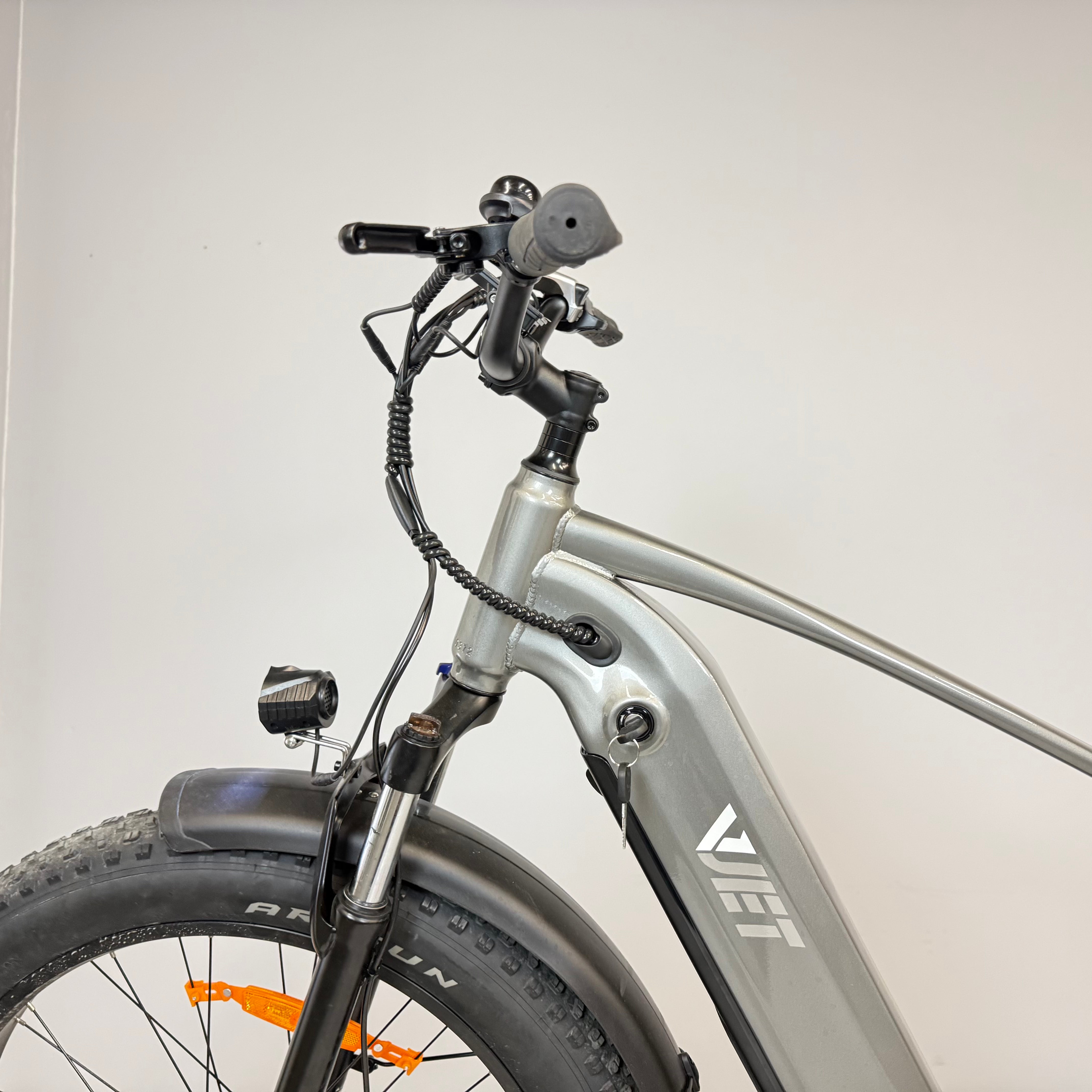 VJET Pre Owned F1 Electric Bike 170KM