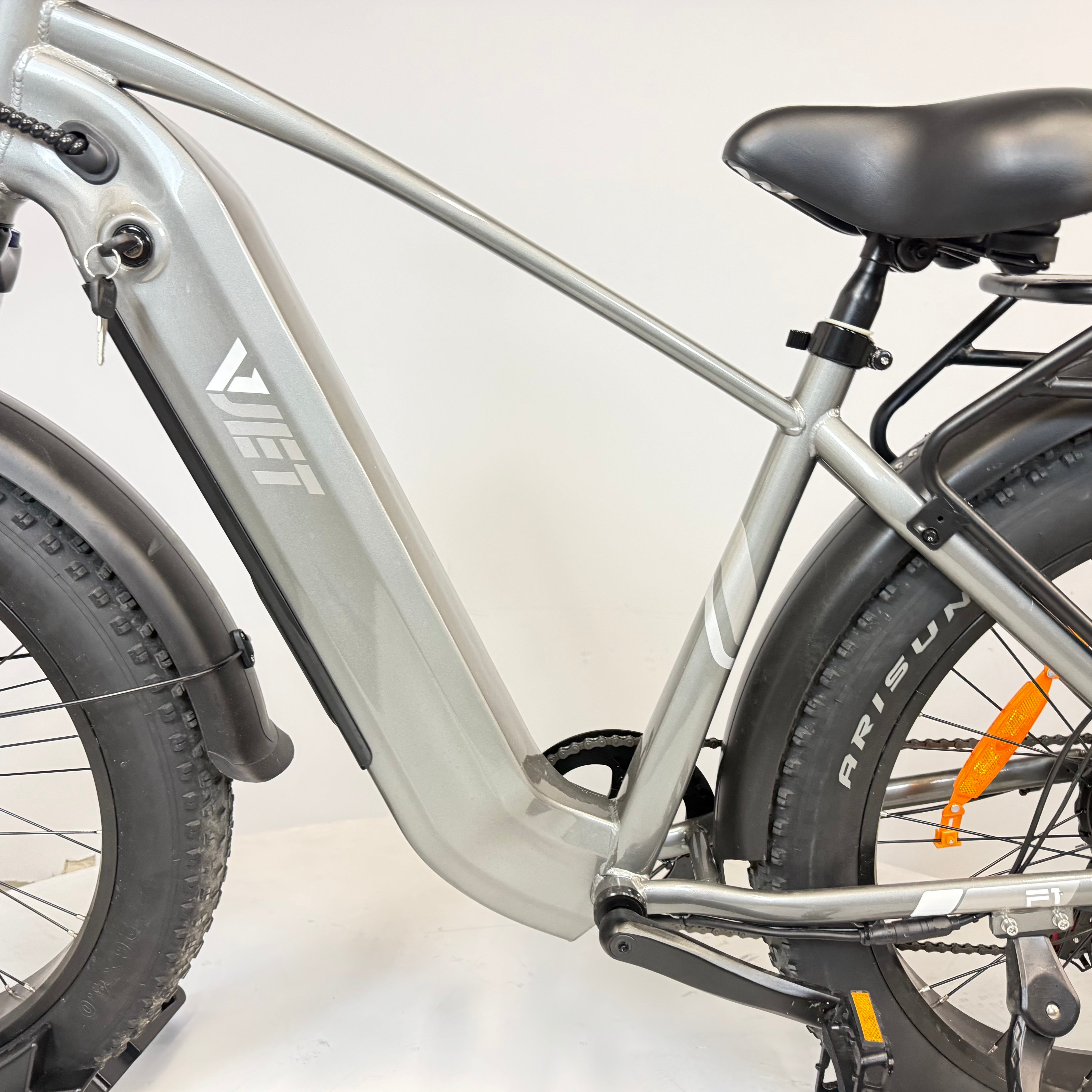 VJET Pre Owned F1 Electric Bike 170KM