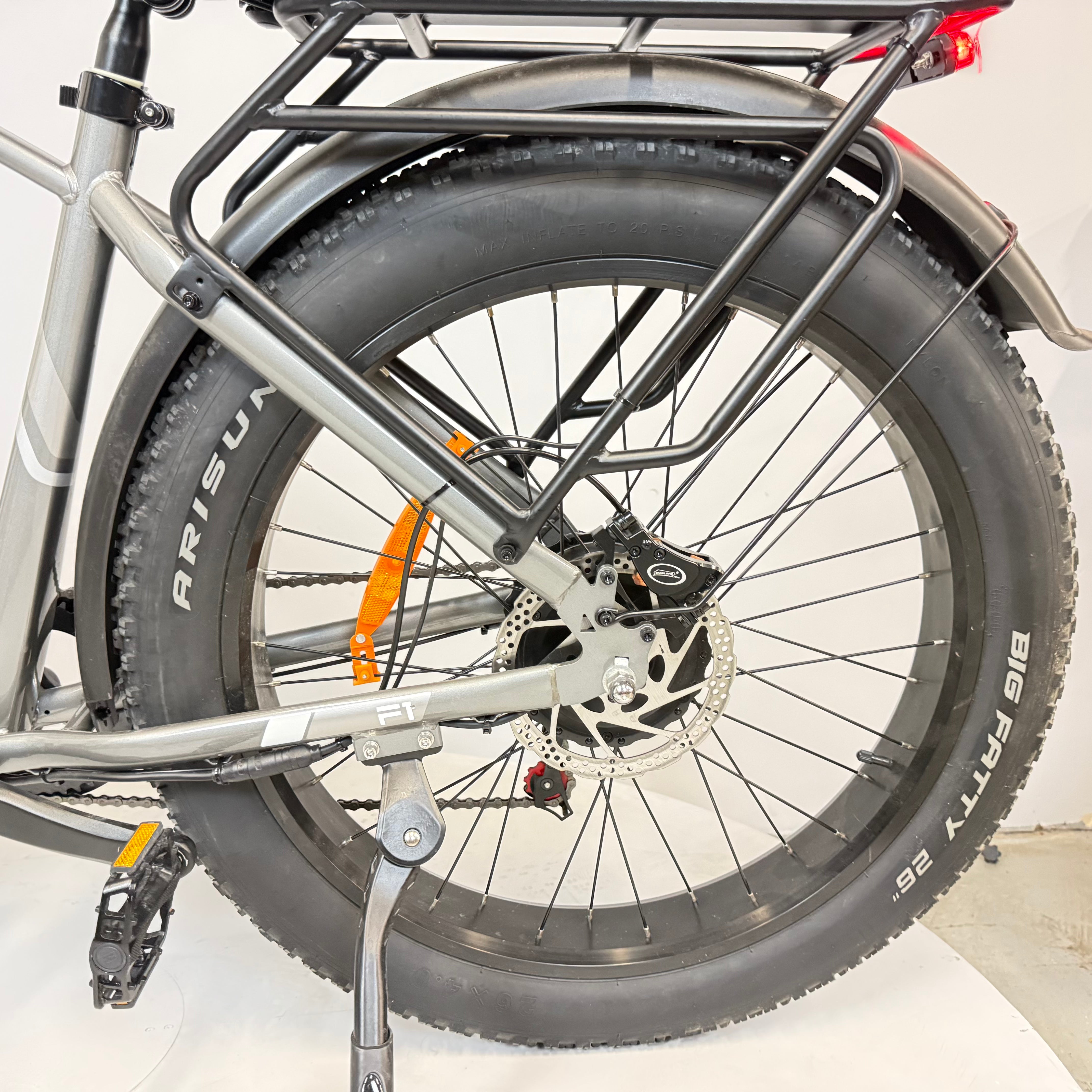 VJET Pre Owned F1 Electric Bike 170KM