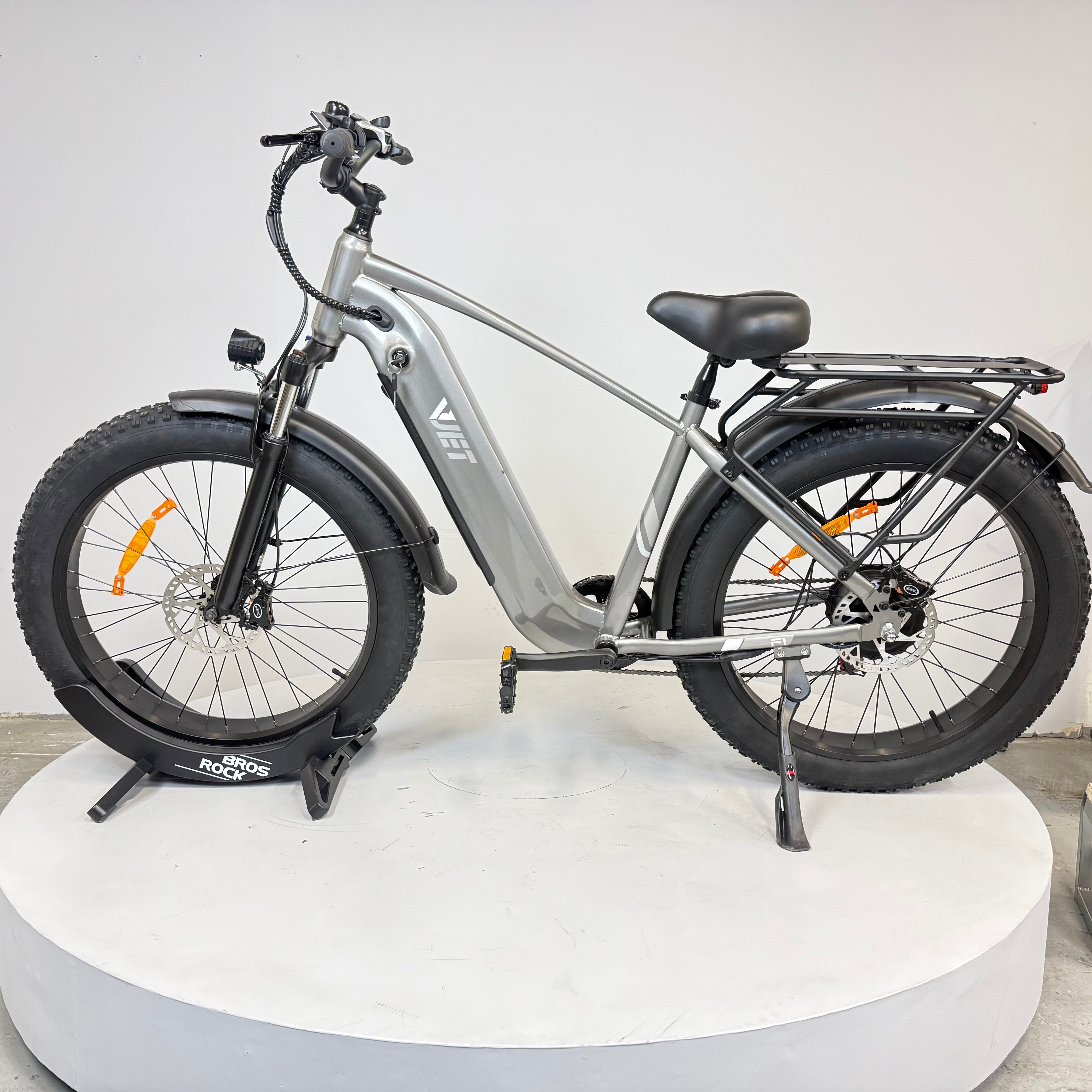 VJET Pre Owned F1 Electric Bike 221KM